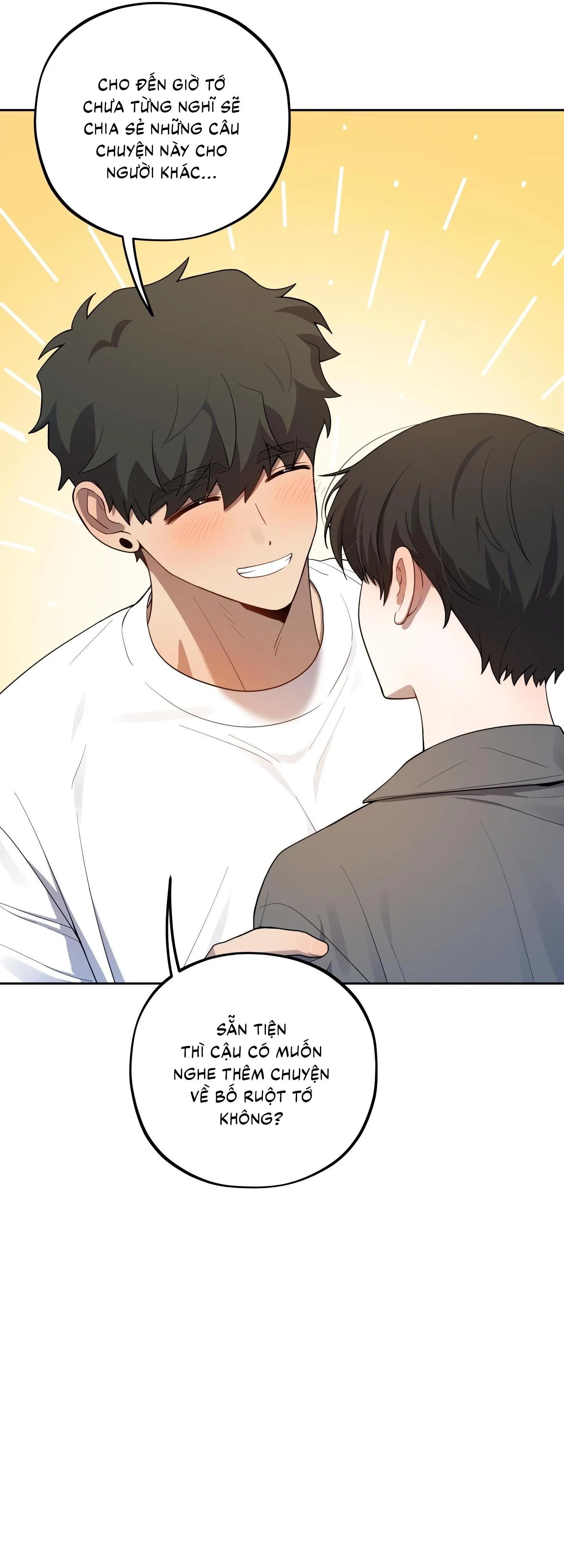 Chuyện Rằng Tôi Yêu Cậu Chapter 19 Trang 26