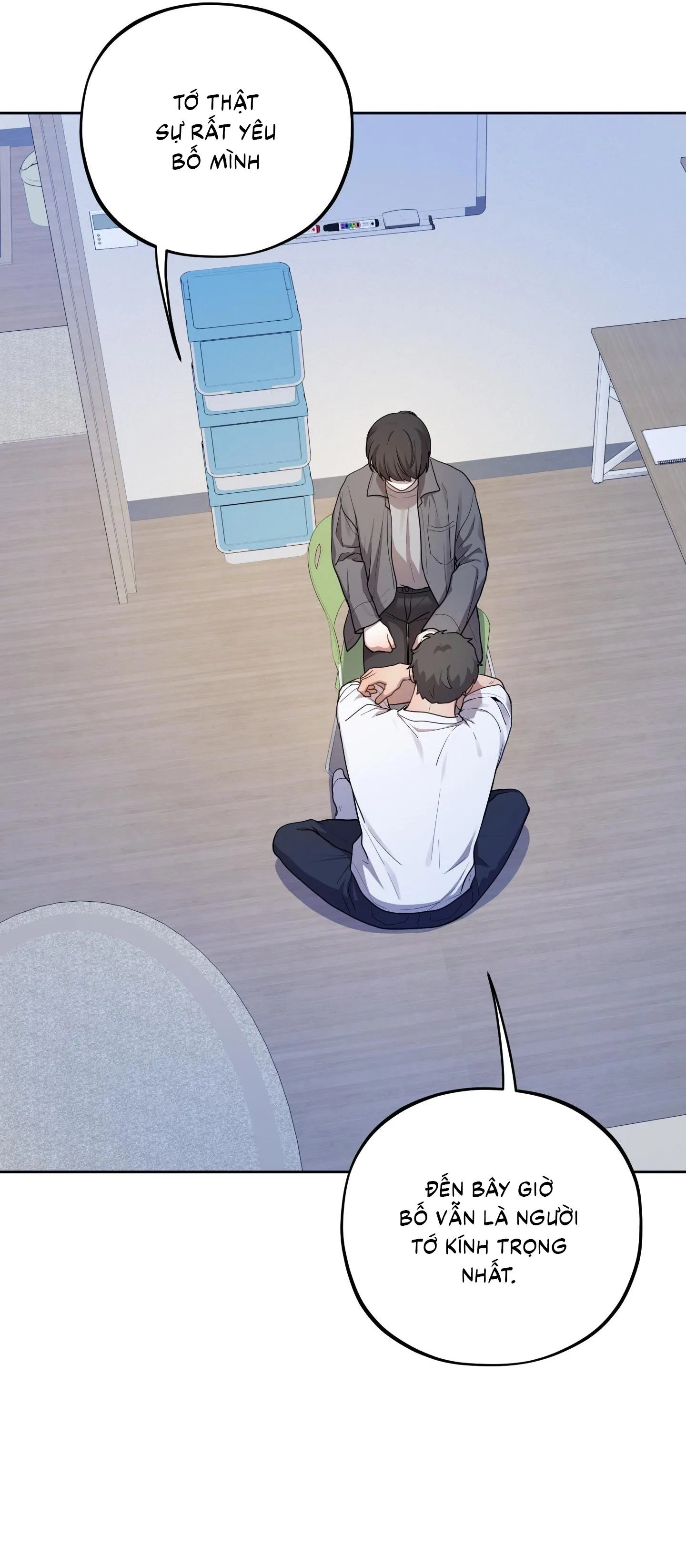 Chuyện Rằng Tôi Yêu Cậu Chapter 19 Trang 28