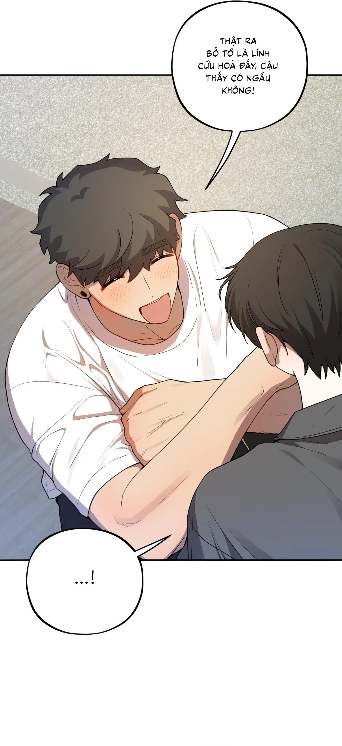 Chuyện Rằng Tôi Yêu Cậu Chapter 19 Trang 31