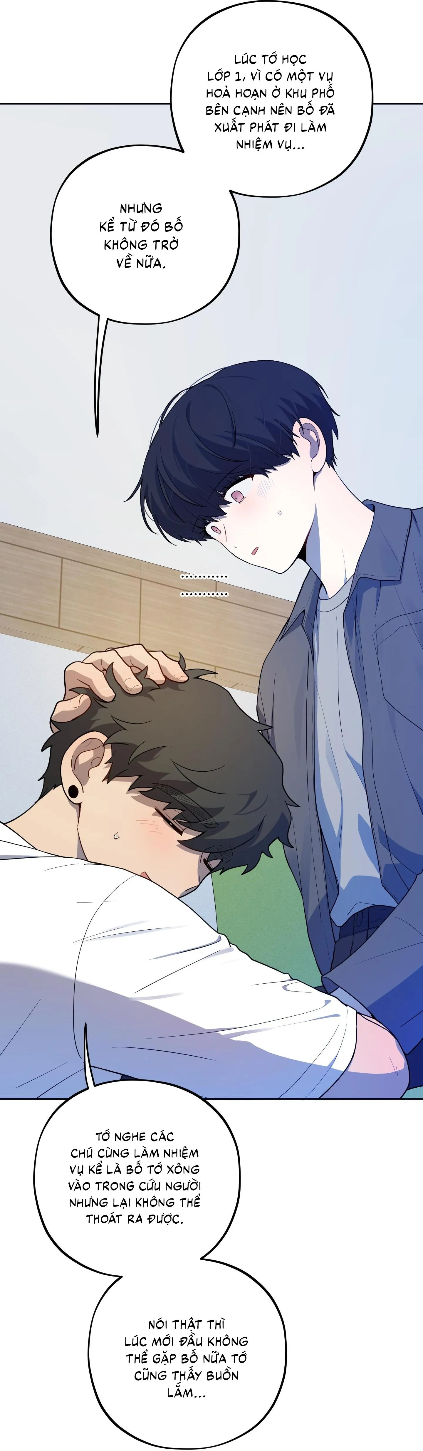 Chuyện Rằng Tôi Yêu Cậu Chapter 19 Trang 32