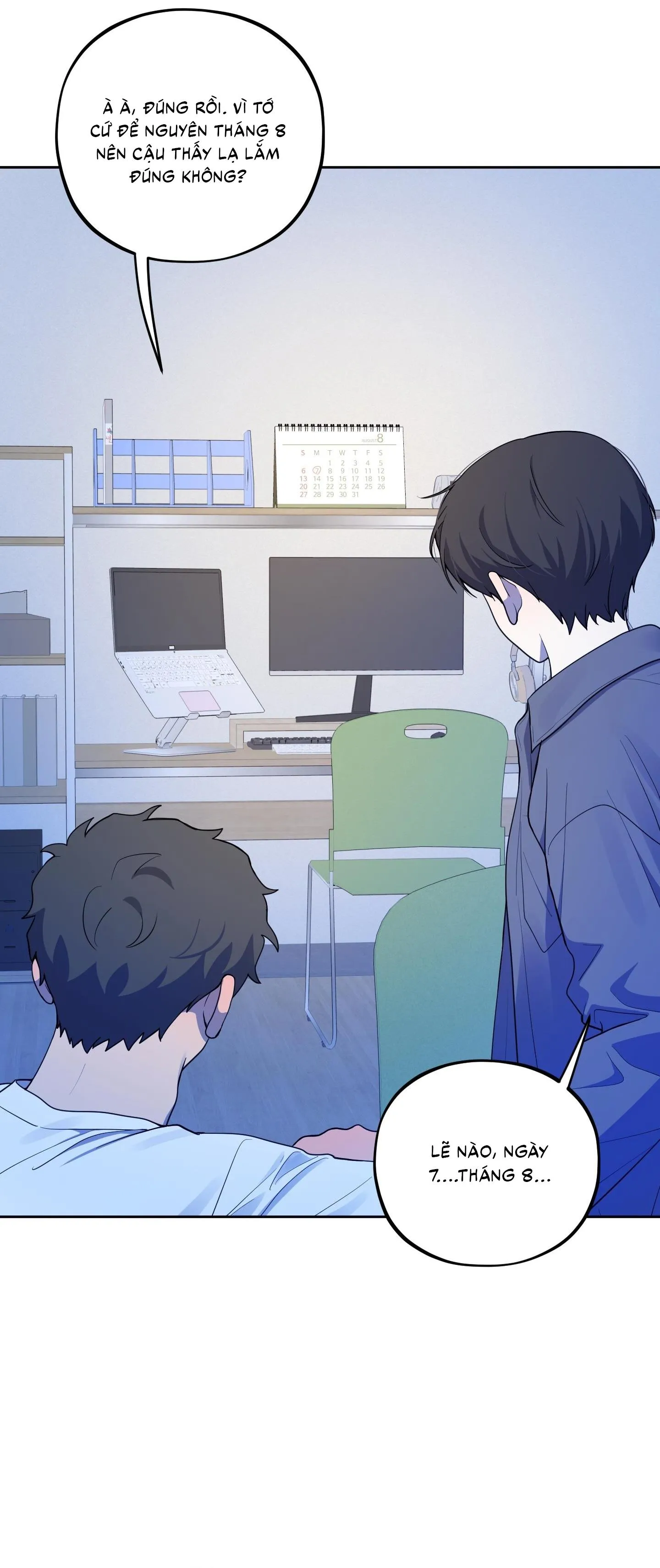 Chuyện Rằng Tôi Yêu Cậu Chapter 19 Trang 37