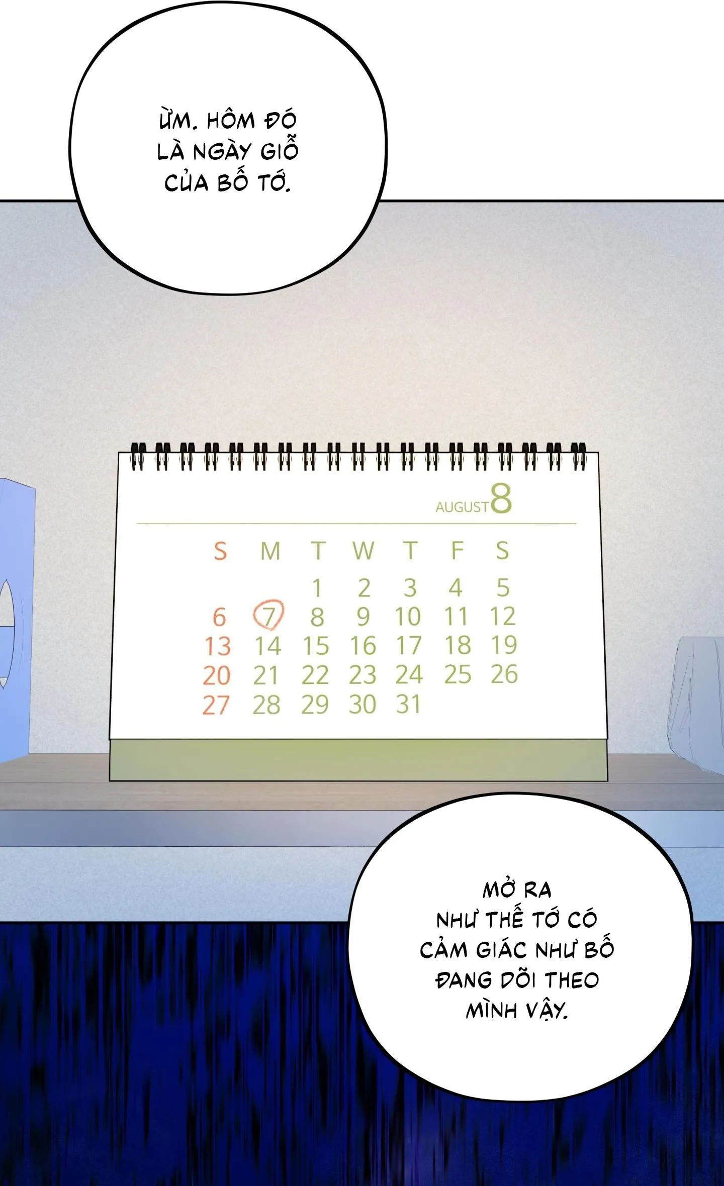 Chuyện Rằng Tôi Yêu Cậu Chapter 19 Trang 38