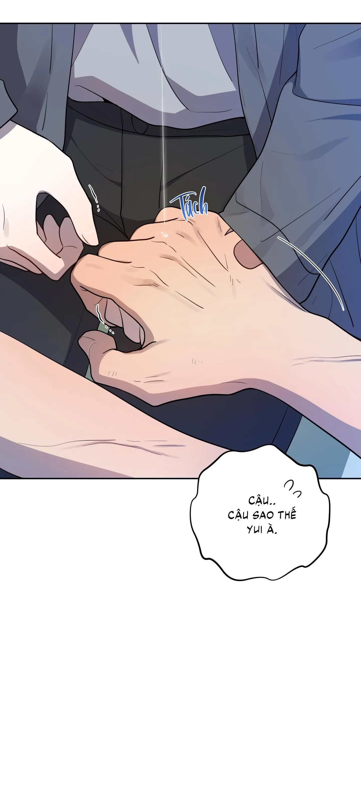 Chuyện Rằng Tôi Yêu Cậu Chapter 19 Trang 40