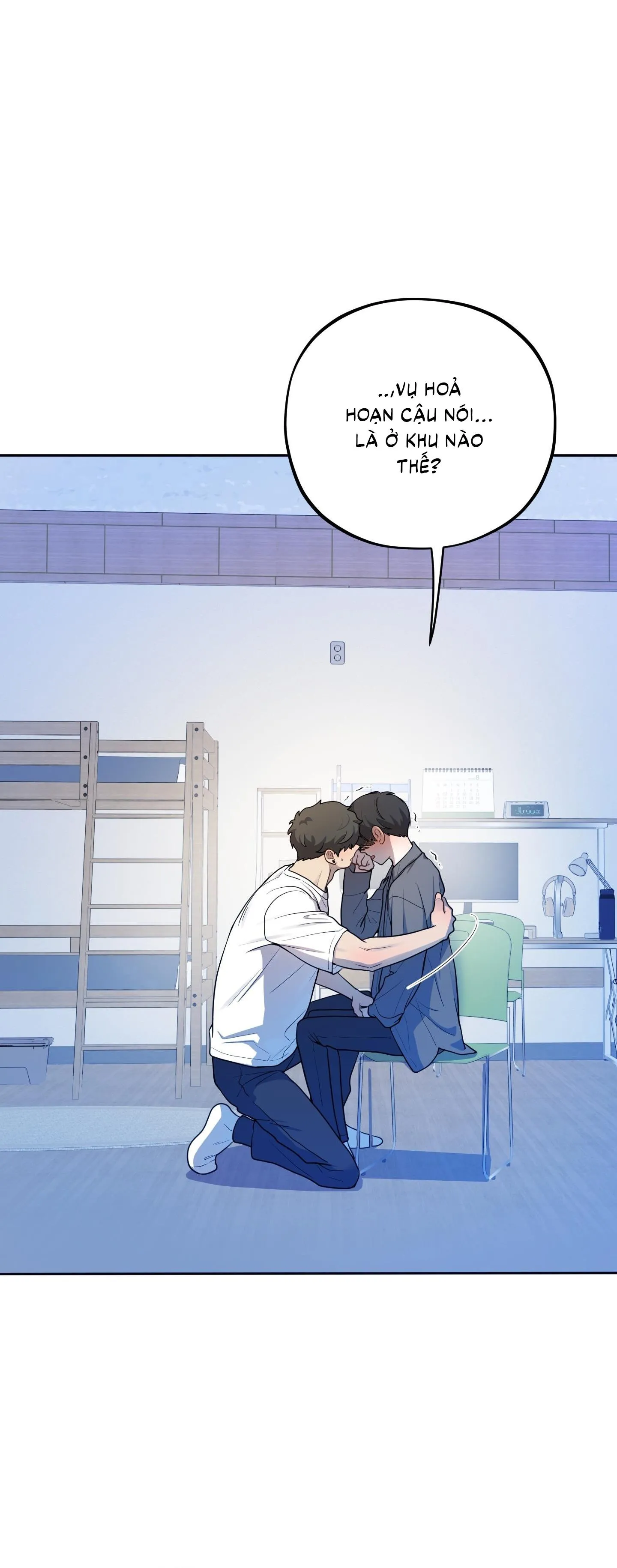 Chuyện Rằng Tôi Yêu Cậu Chapter 19 Trang 42