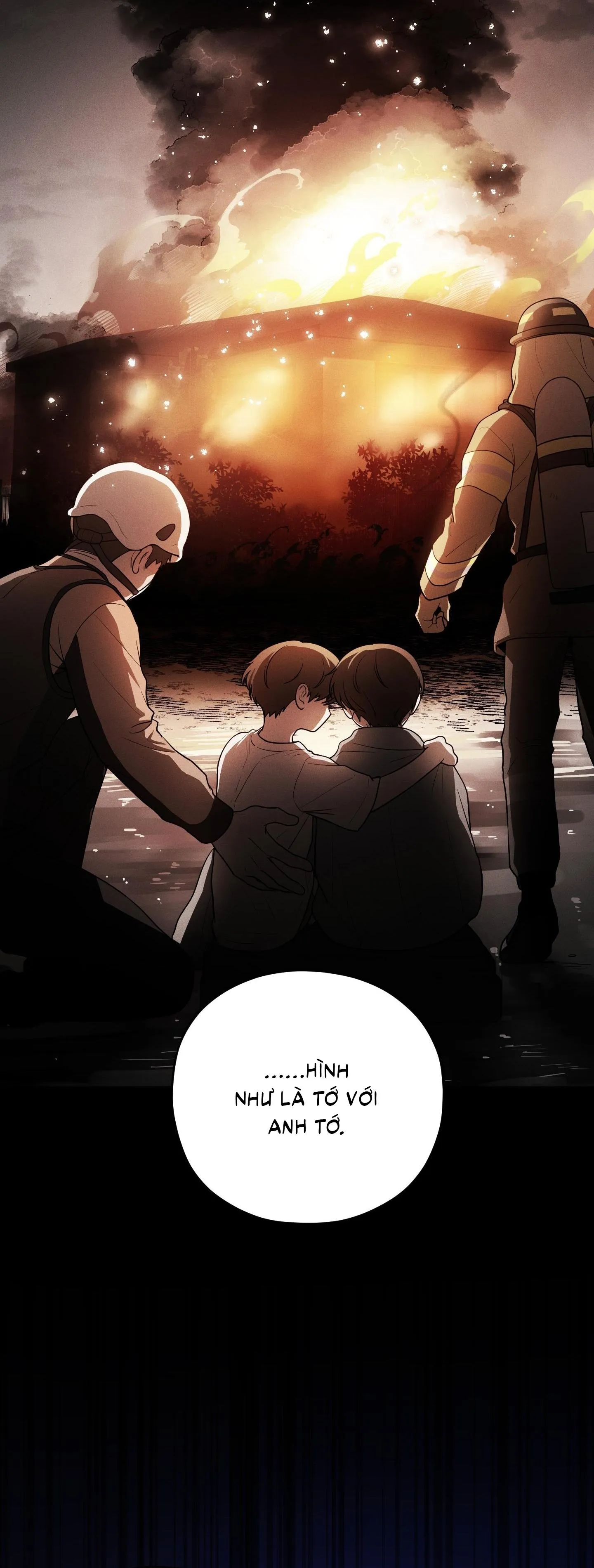 Chuyện Rằng Tôi Yêu Cậu Chapter 19 Trang 44