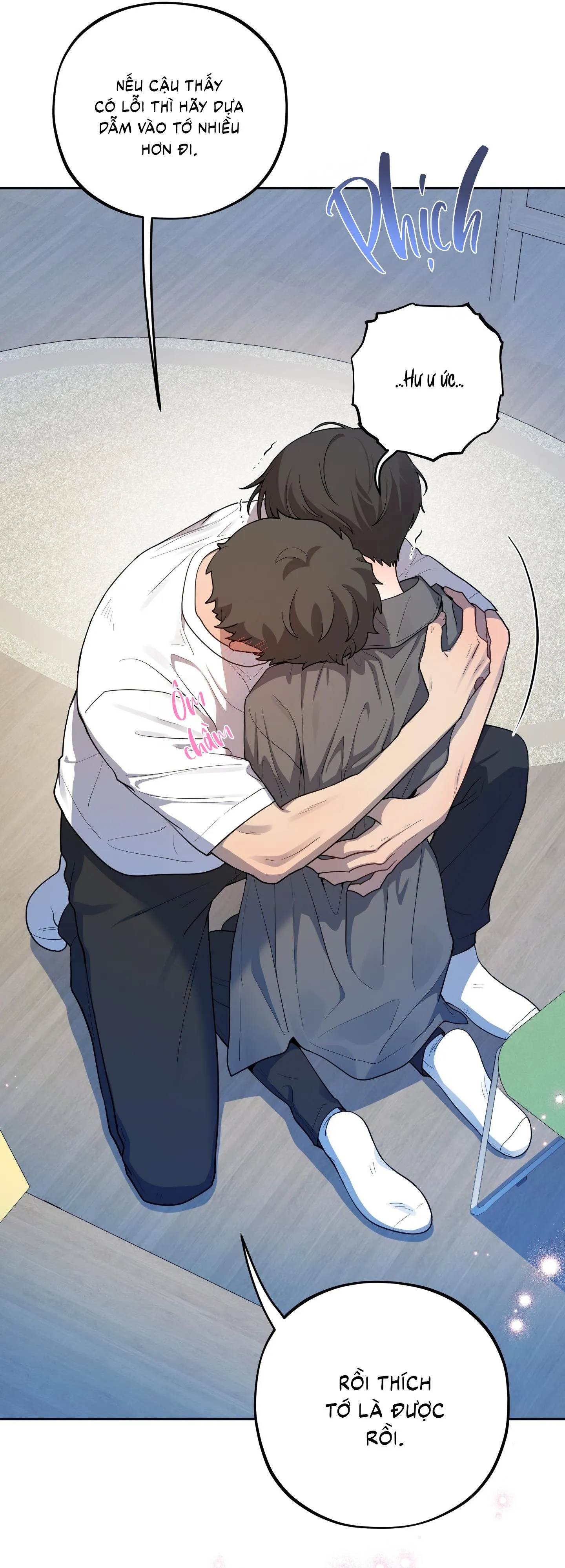 Chuyện Rằng Tôi Yêu Cậu Chapter 19 Trang 58