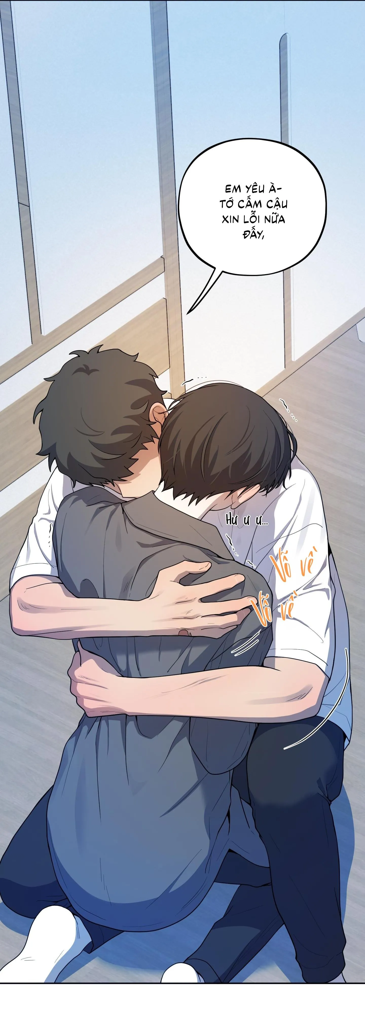 Chuyện Rằng Tôi Yêu Cậu Chapter 19 Trang 62