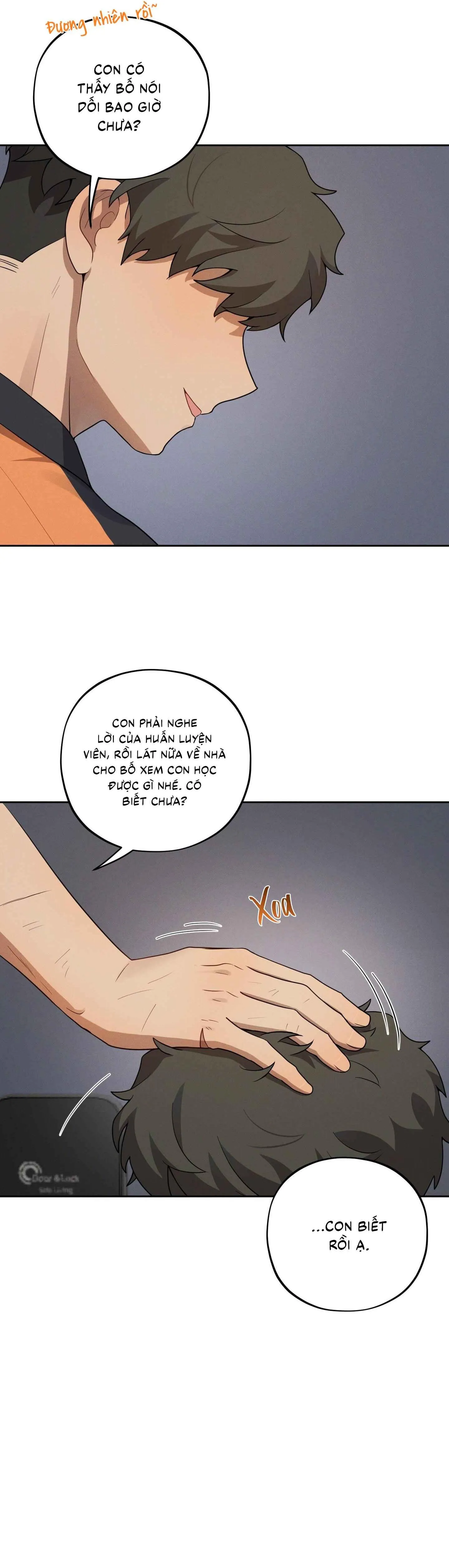 Chuyện Rằng Tôi Yêu Cậu Chapter 20 Trang 3