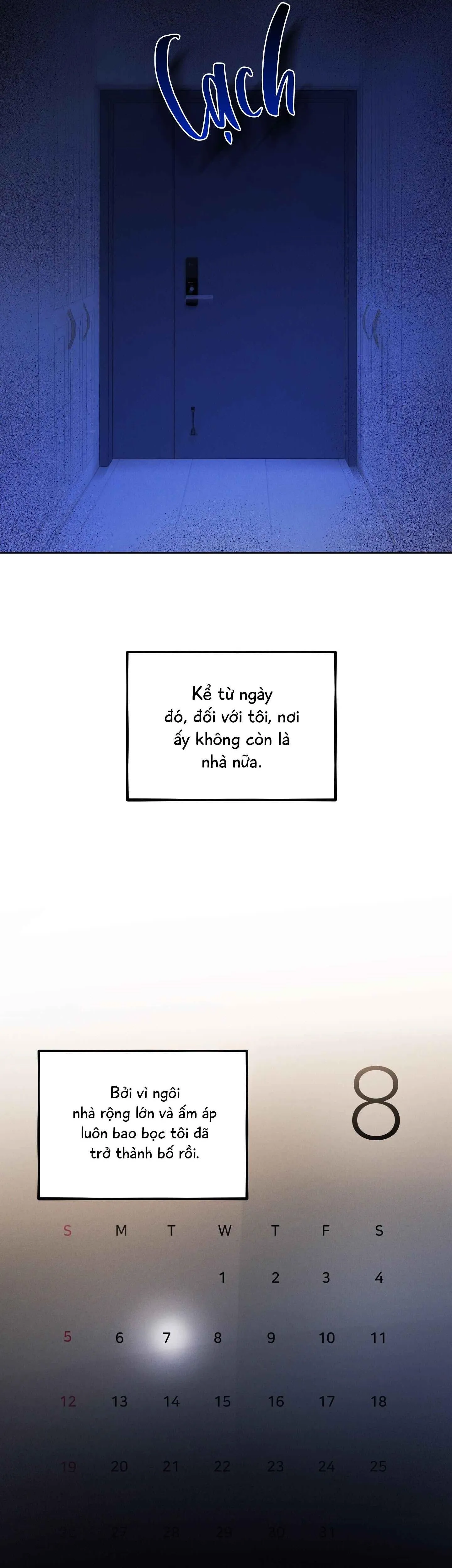 Chuyện Rằng Tôi Yêu Cậu Chapter 20 Trang 5