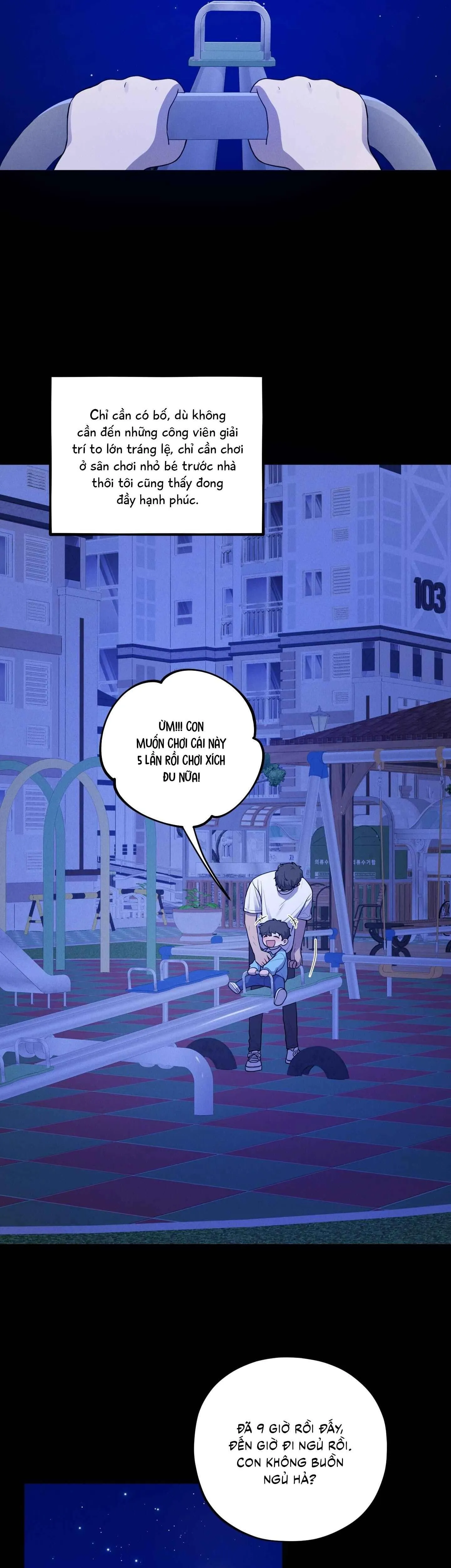 Chuyện Rằng Tôi Yêu Cậu Chapter 20 Trang 7