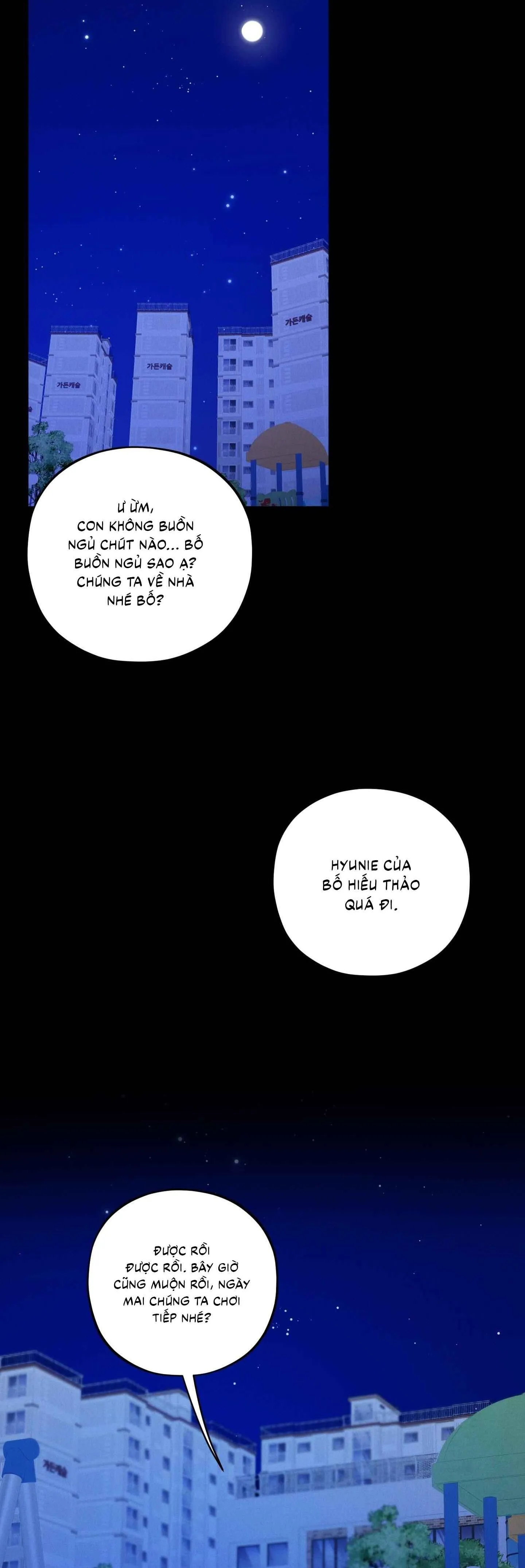 Chuyện Rằng Tôi Yêu Cậu Chapter 20 Trang 8