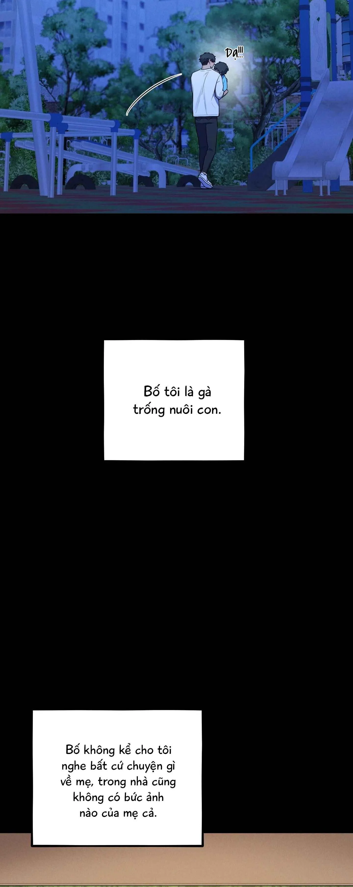 Chuyện Rằng Tôi Yêu Cậu Chapter 20 Trang 9