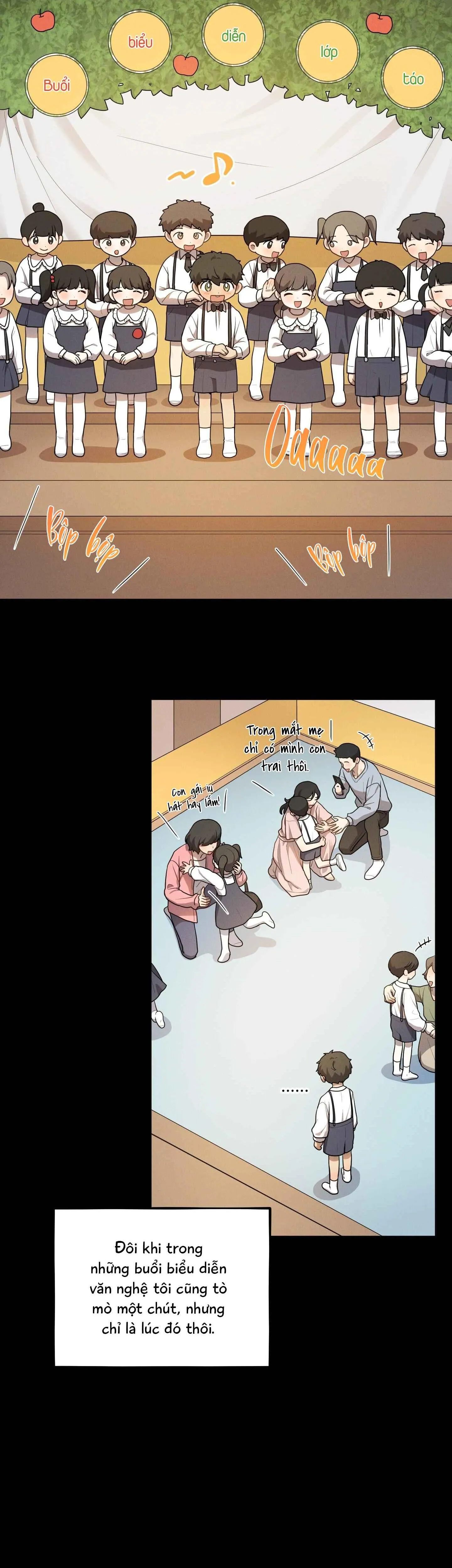 Chuyện Rằng Tôi Yêu Cậu Chapter 20 Trang 10