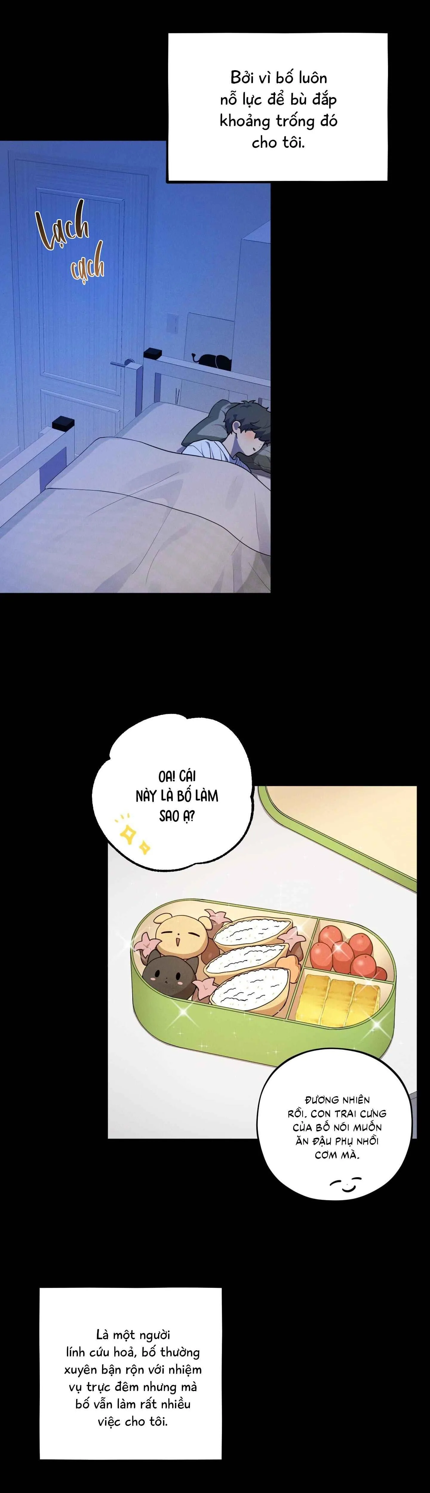 Chuyện Rằng Tôi Yêu Cậu Chapter 20 Trang 11