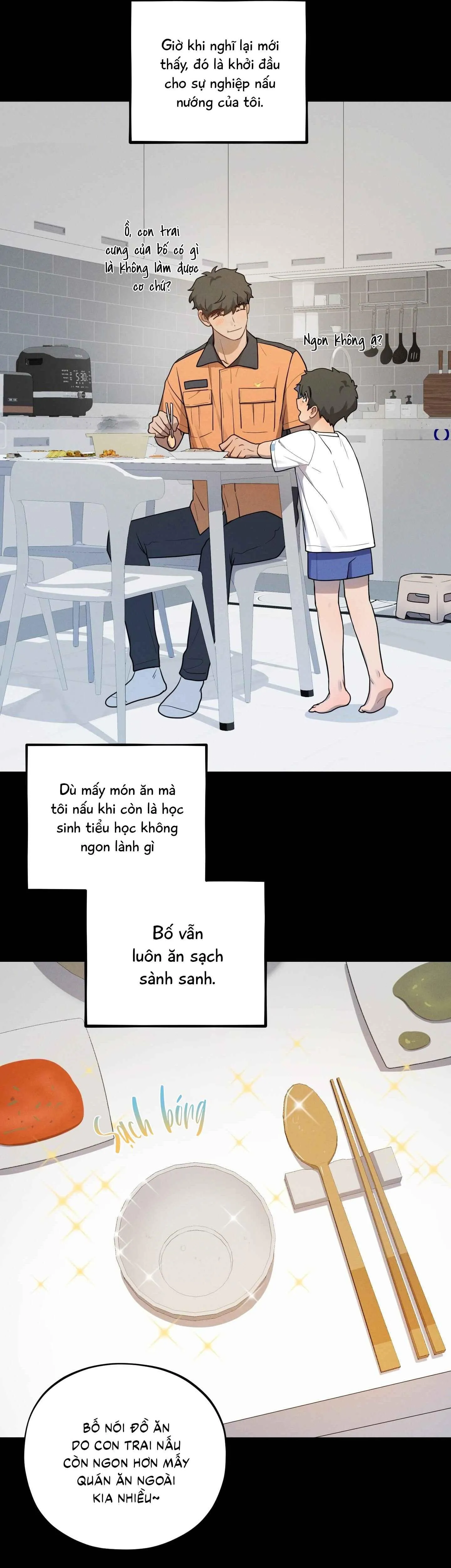 Chuyện Rằng Tôi Yêu Cậu Chapter 20 Trang 14