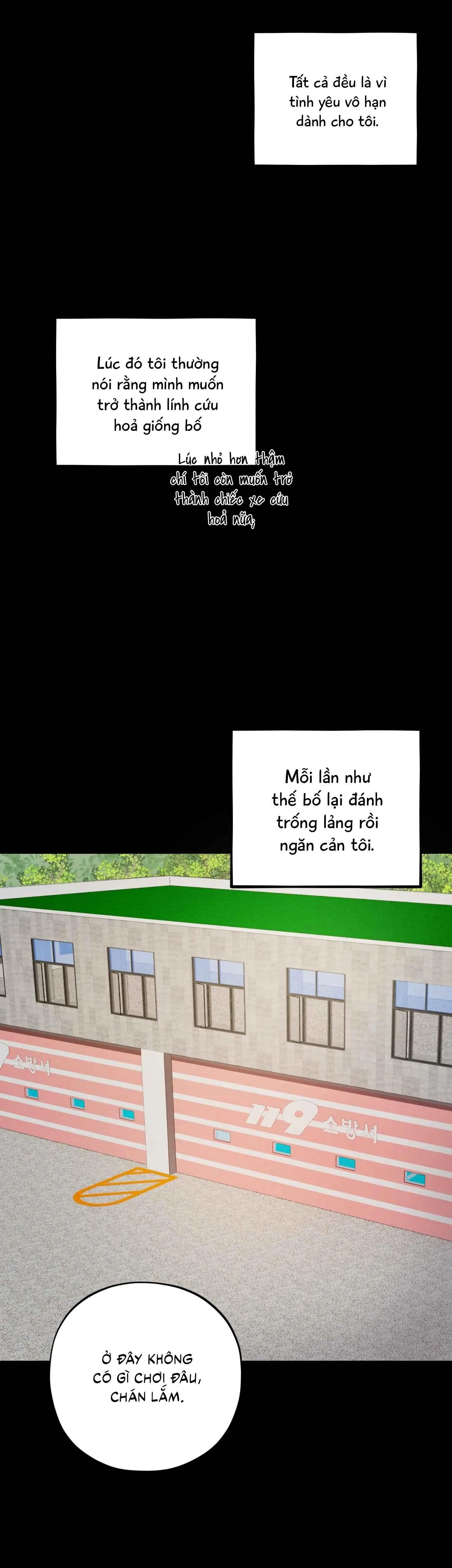 Chuyện Rằng Tôi Yêu Cậu Chapter 20 Trang 15