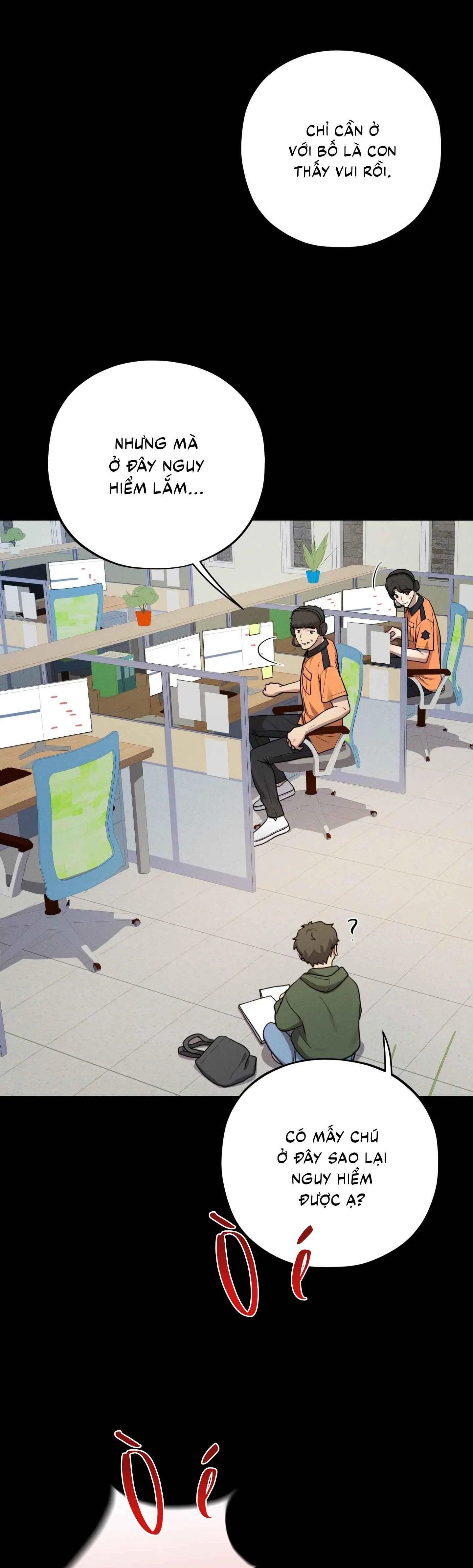 Chuyện Rằng Tôi Yêu Cậu Chapter 20 Trang 16