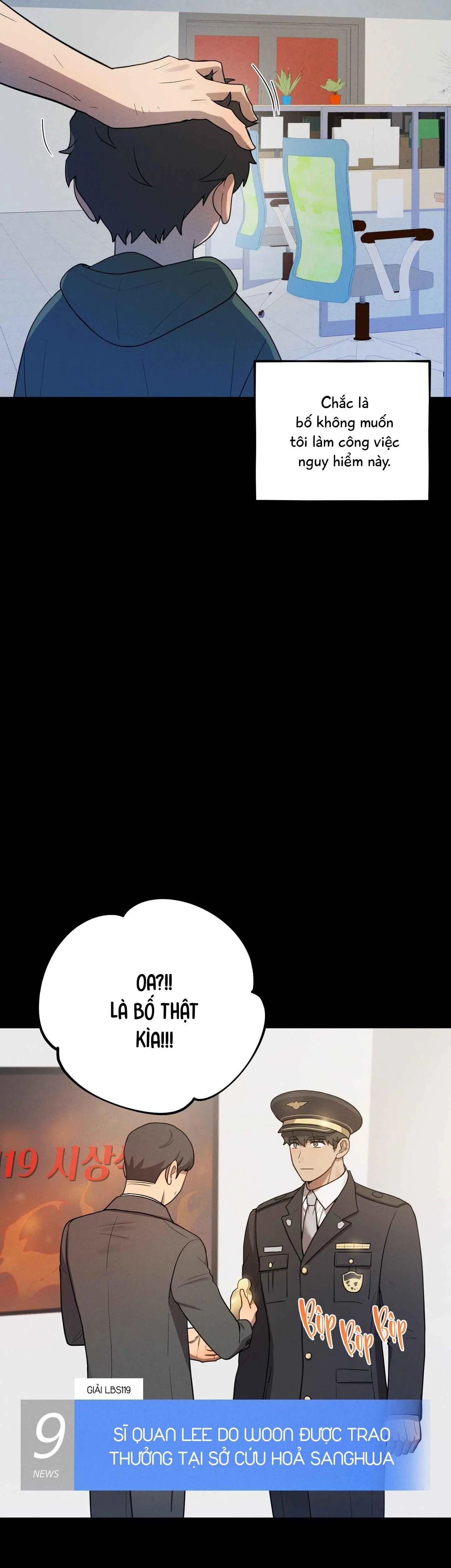 Chuyện Rằng Tôi Yêu Cậu Chapter 20 Trang 18