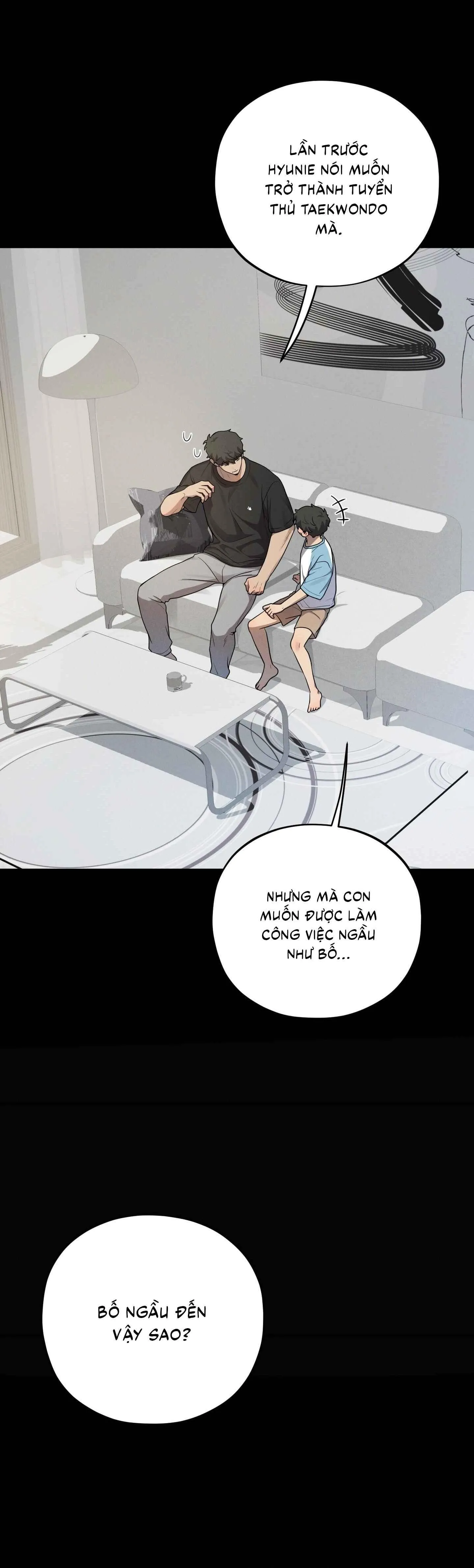 Chuyện Rằng Tôi Yêu Cậu Chapter 20 Trang 21