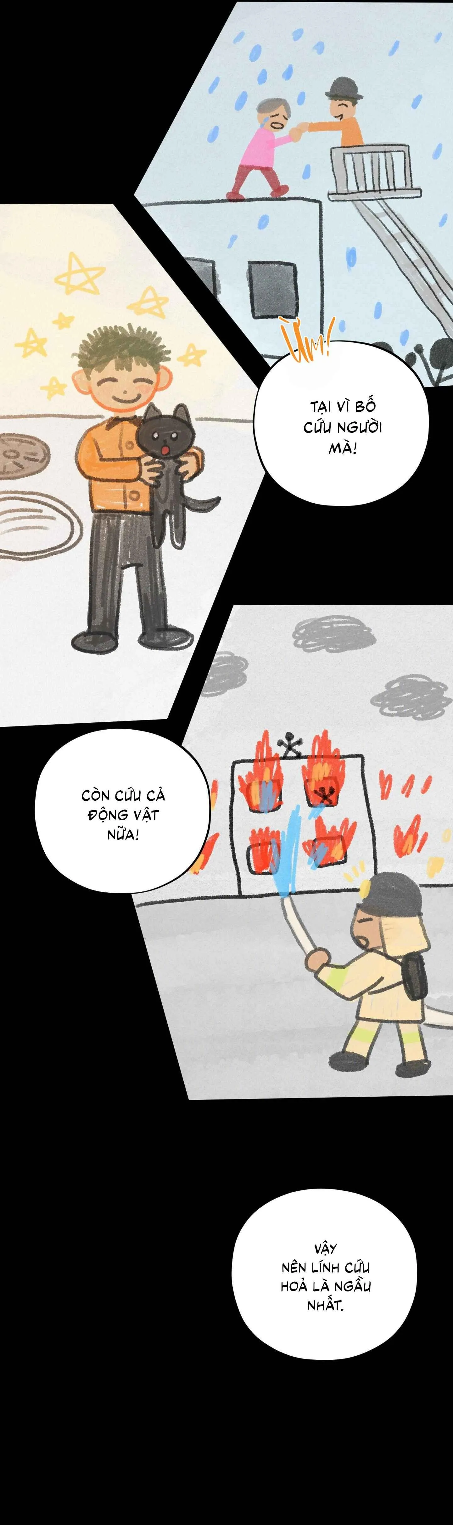 Chuyện Rằng Tôi Yêu Cậu Chapter 20 Trang 22