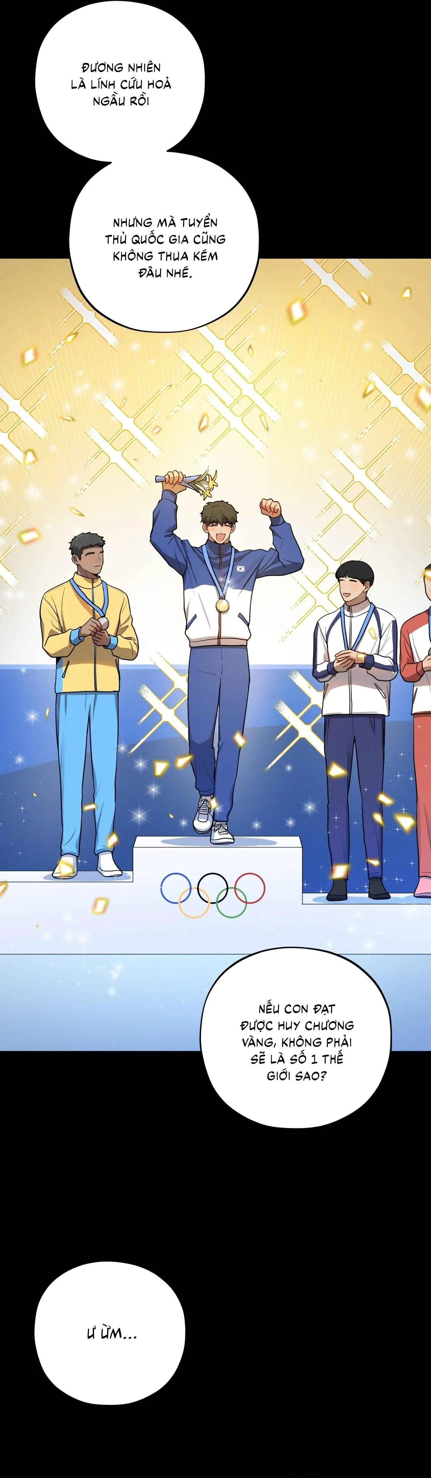 Chuyện Rằng Tôi Yêu Cậu Chapter 20 Trang 23