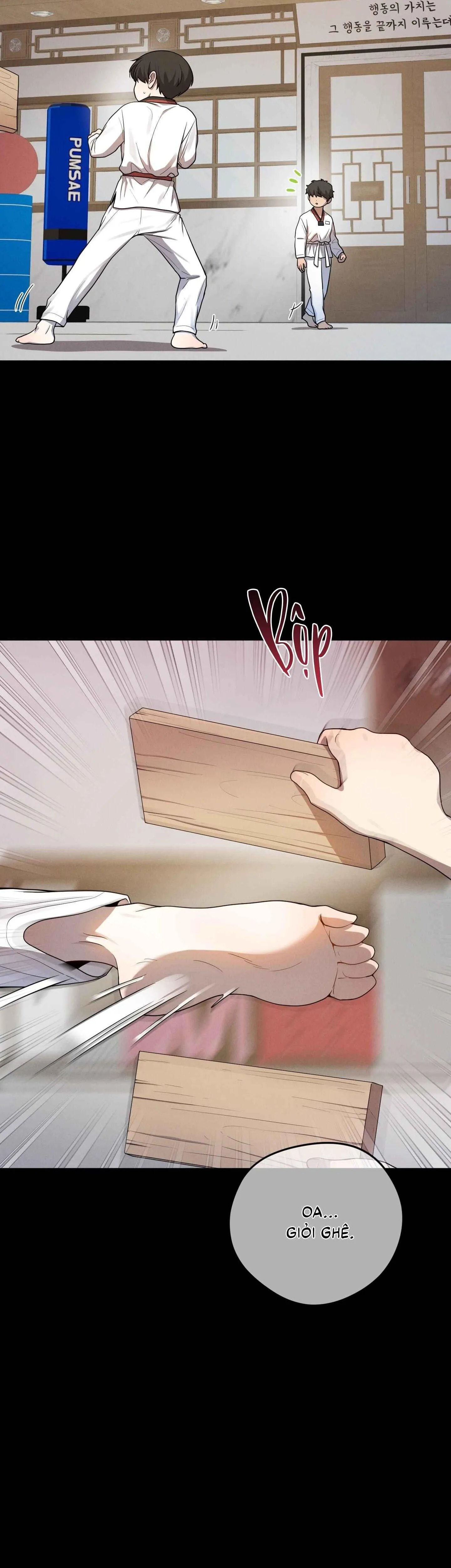 Chuyện Rằng Tôi Yêu Cậu Chapter 20 Trang 26