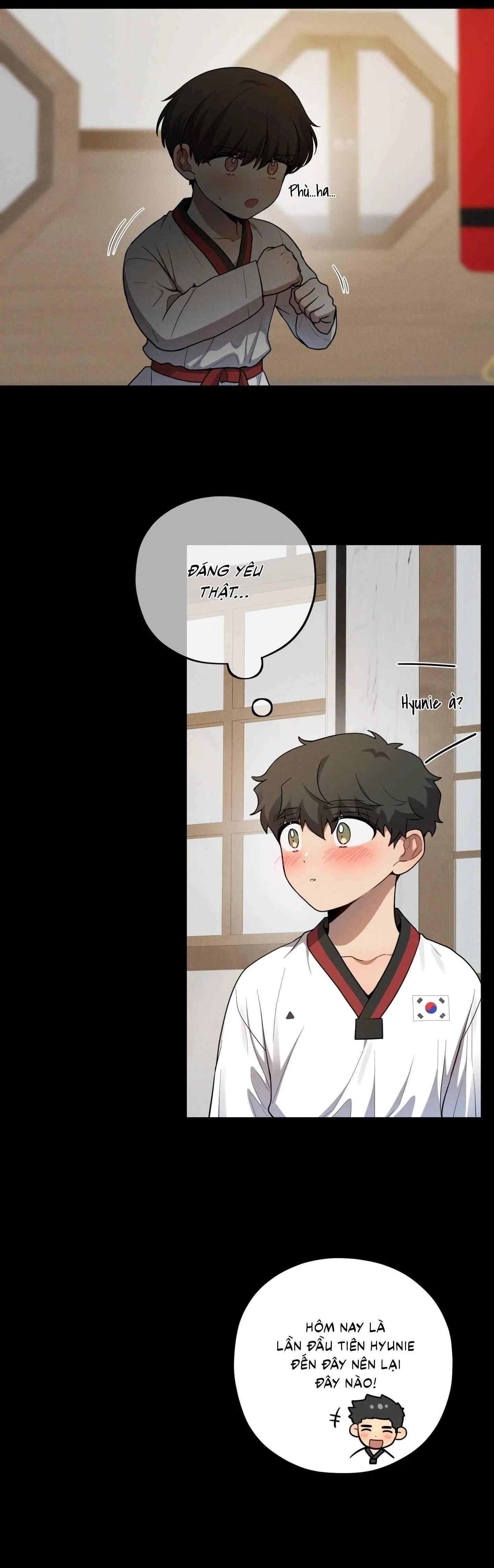 Chuyện Rằng Tôi Yêu Cậu Chapter 20 Trang 27