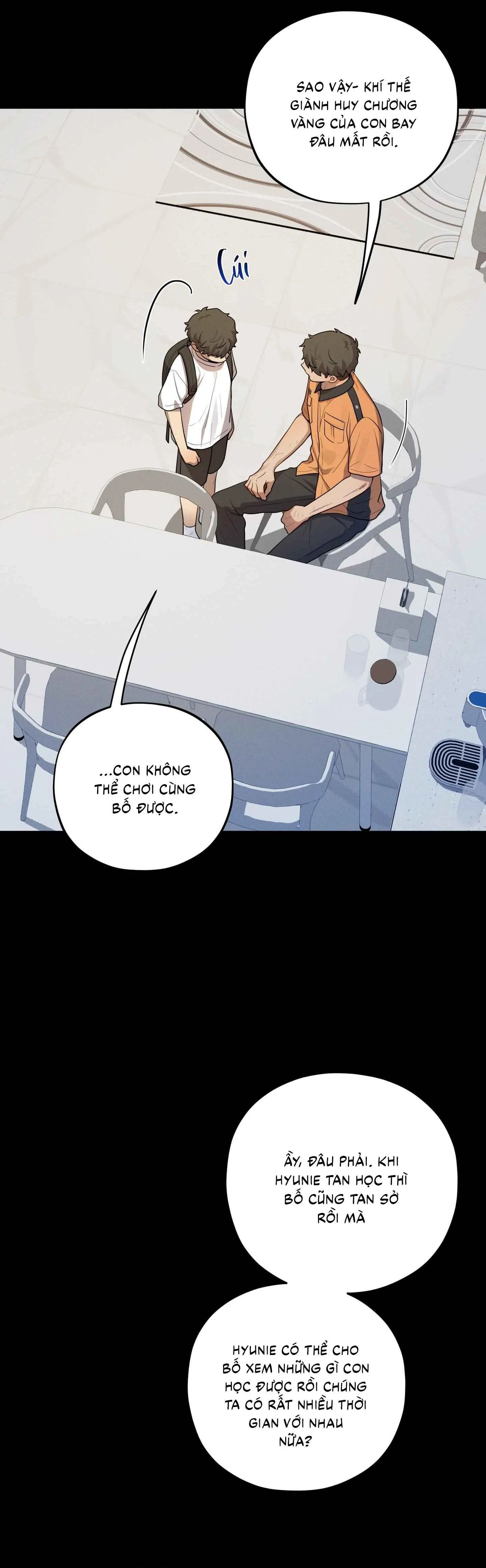 Chuyện Rằng Tôi Yêu Cậu Chapter 20 Trang 29