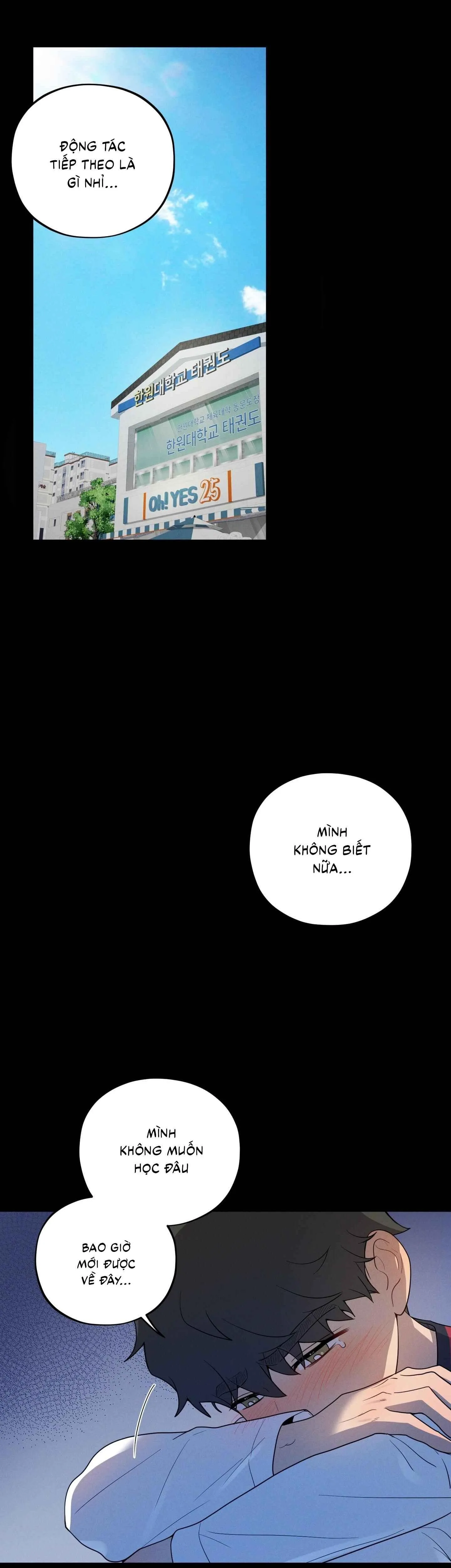 Chuyện Rằng Tôi Yêu Cậu Chapter 20 Trang 32