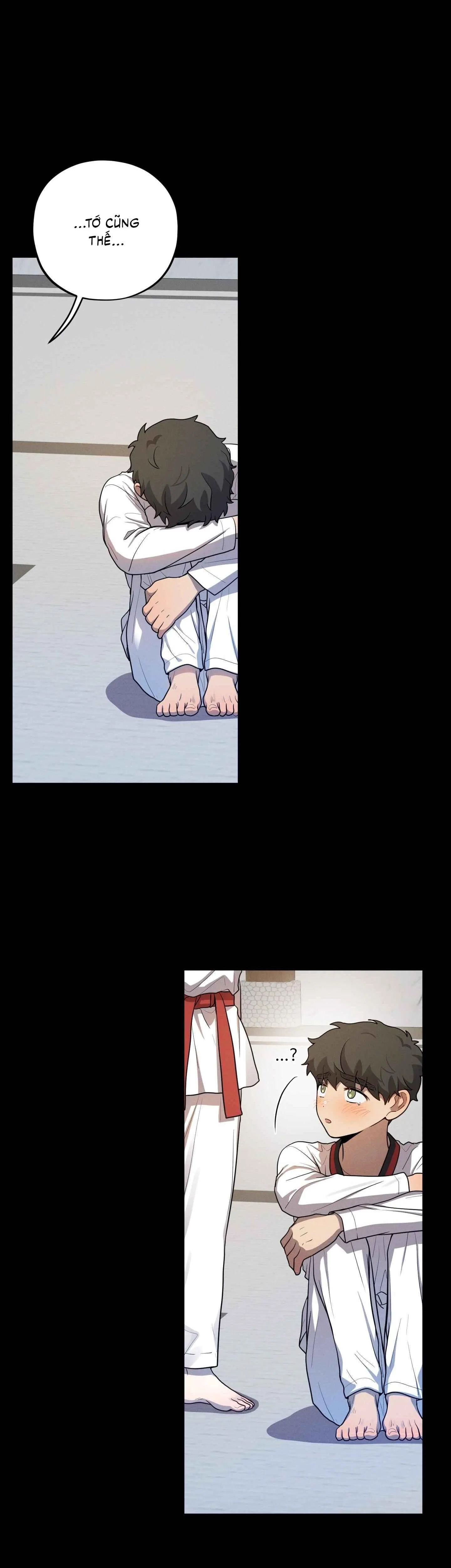 Chuyện Rằng Tôi Yêu Cậu Chapter 20 Trang 33