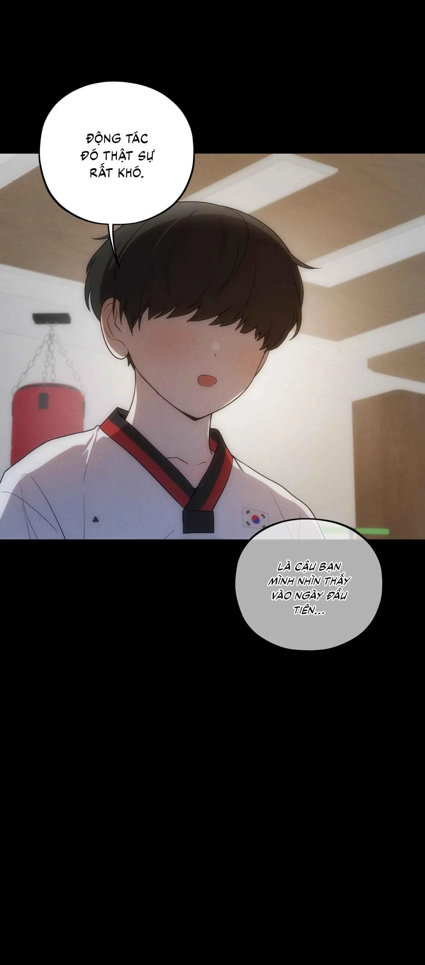 Chuyện Rằng Tôi Yêu Cậu Chapter 20 Trang 34