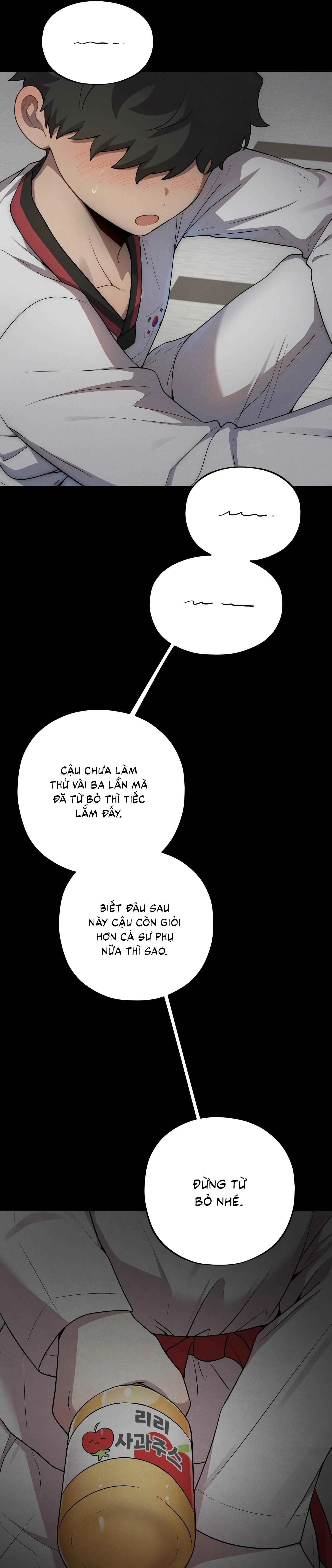 Chuyện Rằng Tôi Yêu Cậu Chapter 20 Trang 35