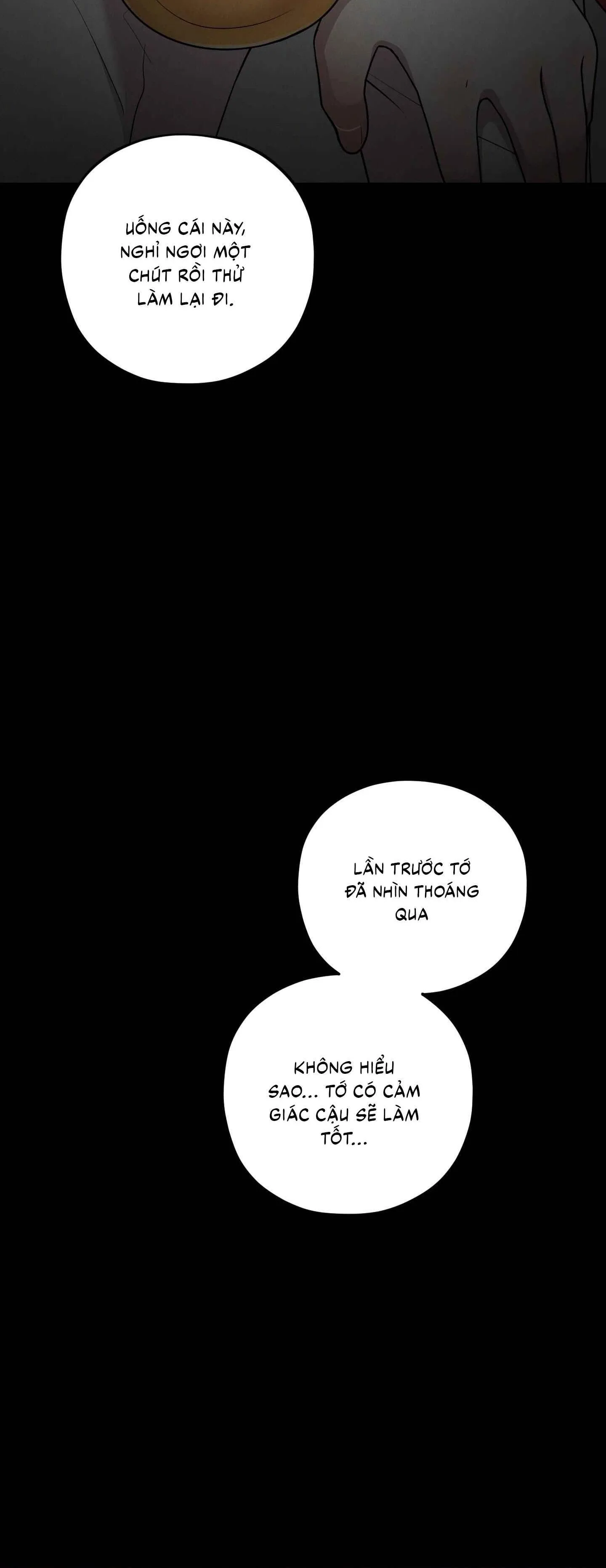 Chuyện Rằng Tôi Yêu Cậu Chapter 20 Trang 36