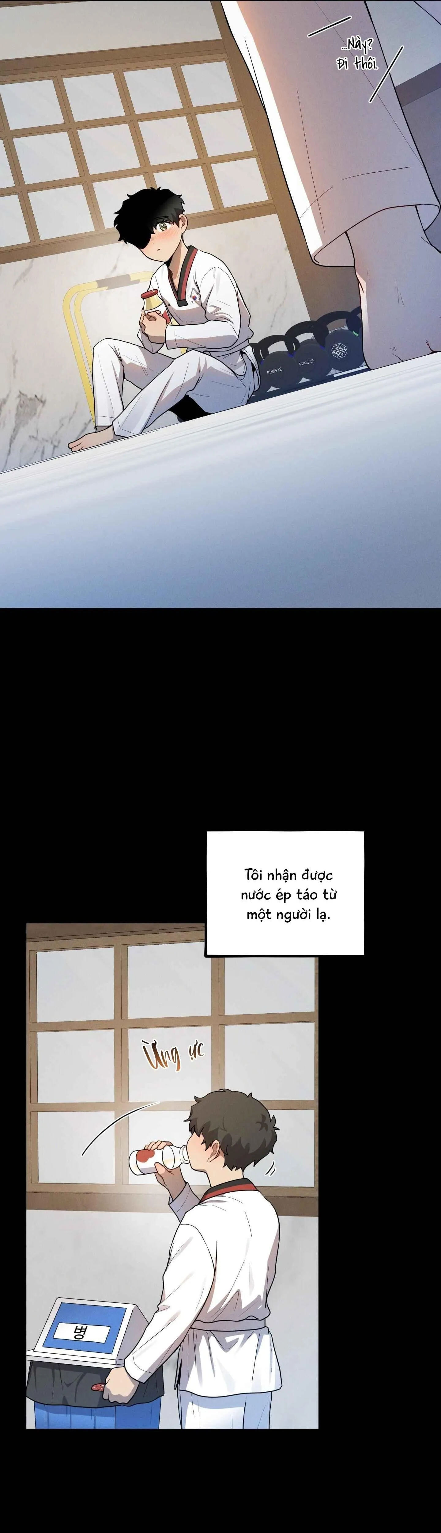 Chuyện Rằng Tôi Yêu Cậu Chapter 20 Trang 37