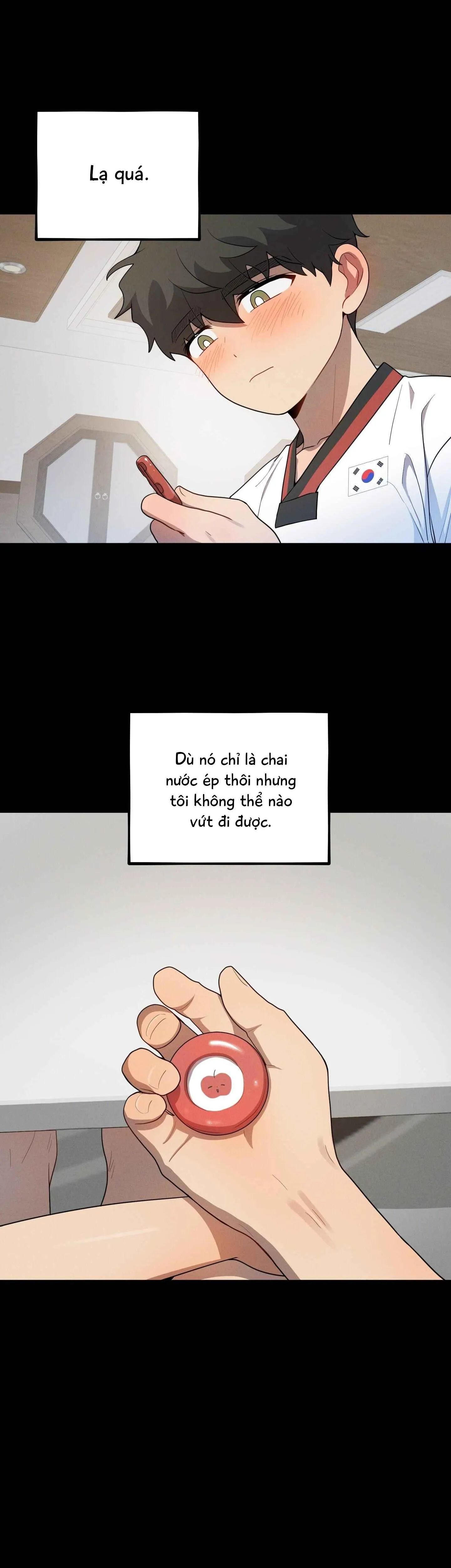 Chuyện Rằng Tôi Yêu Cậu Chapter 20 Trang 38