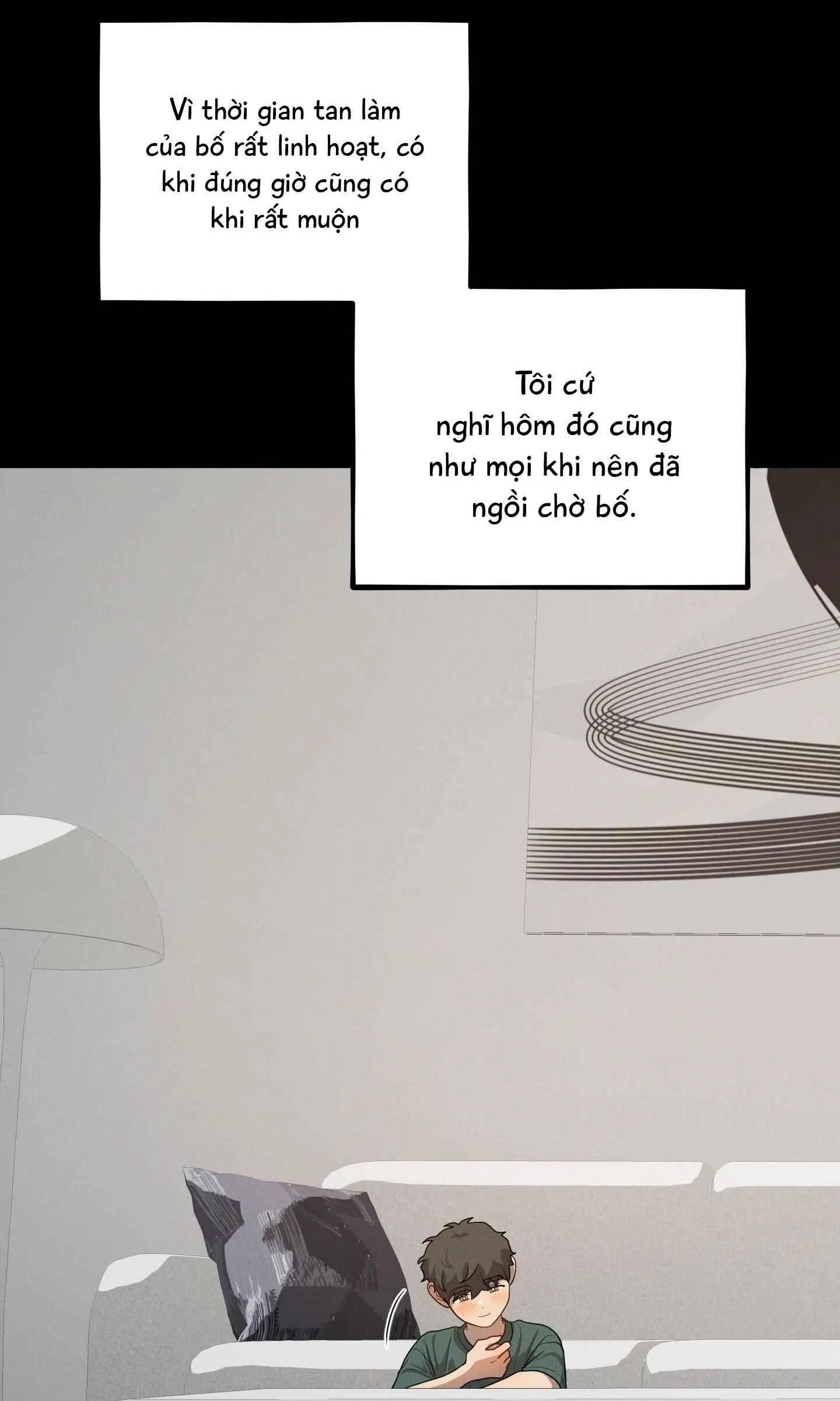 Chuyện Rằng Tôi Yêu Cậu Chapter 20 Trang 39