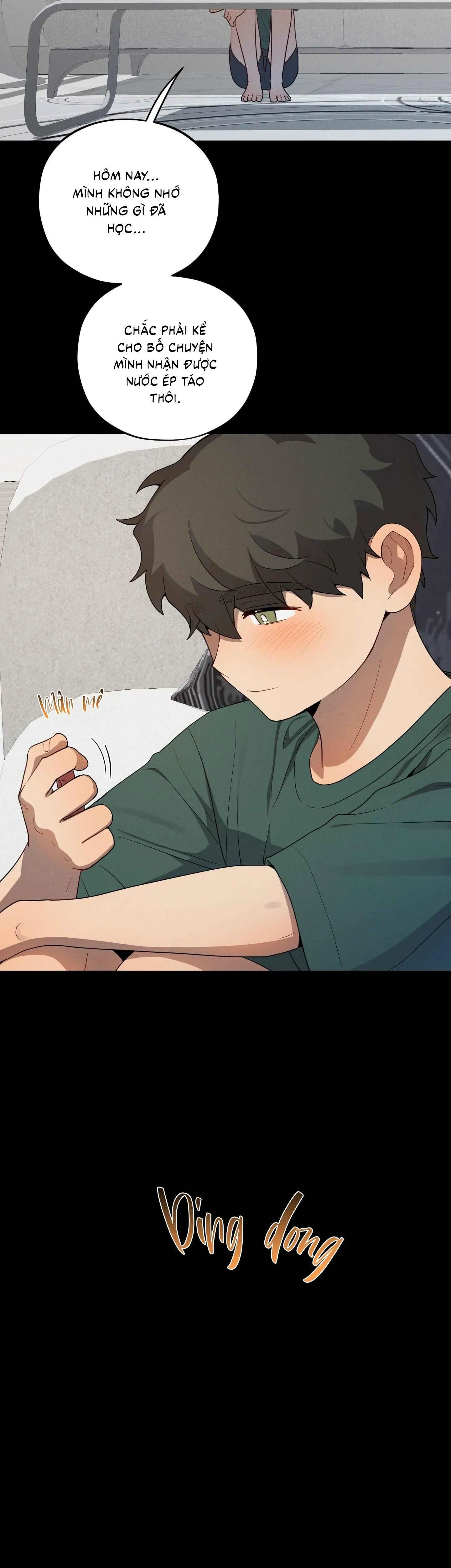 Chuyện Rằng Tôi Yêu Cậu Chapter 20 Trang 40