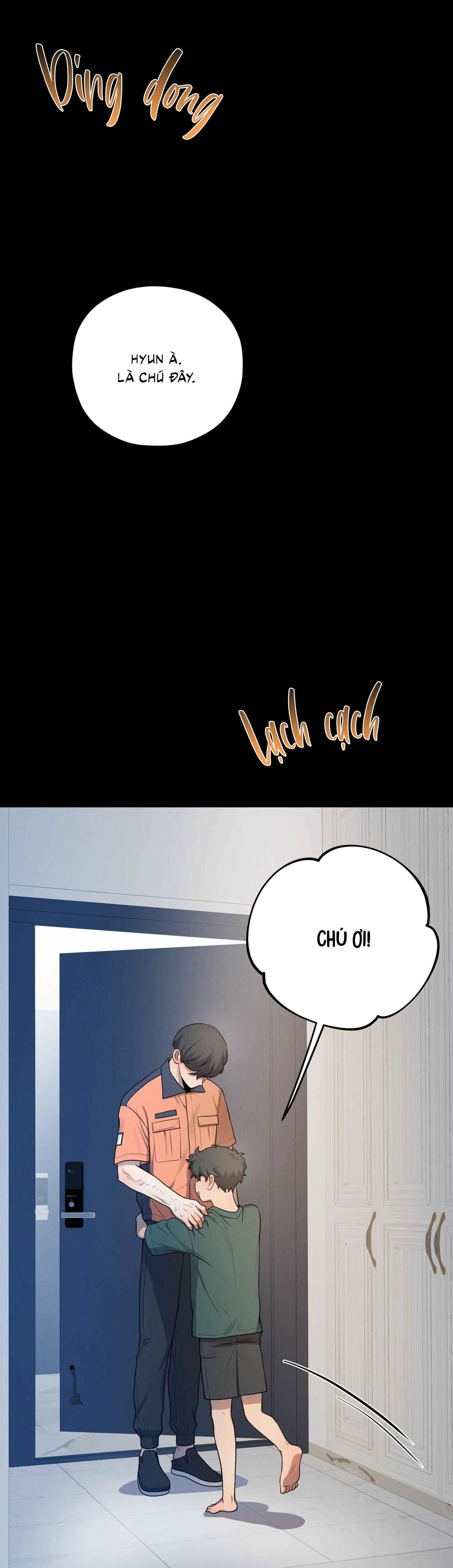 Chuyện Rằng Tôi Yêu Cậu Chapter 20 Trang 41