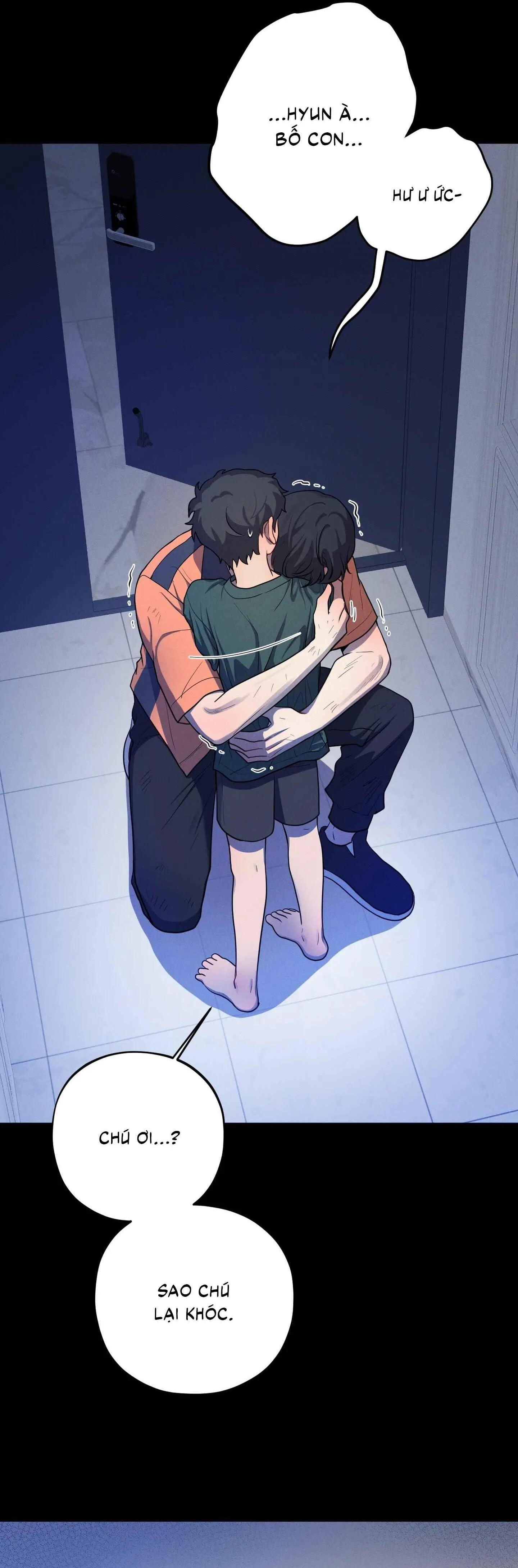 Chuyện Rằng Tôi Yêu Cậu Chapter 20 Trang 43