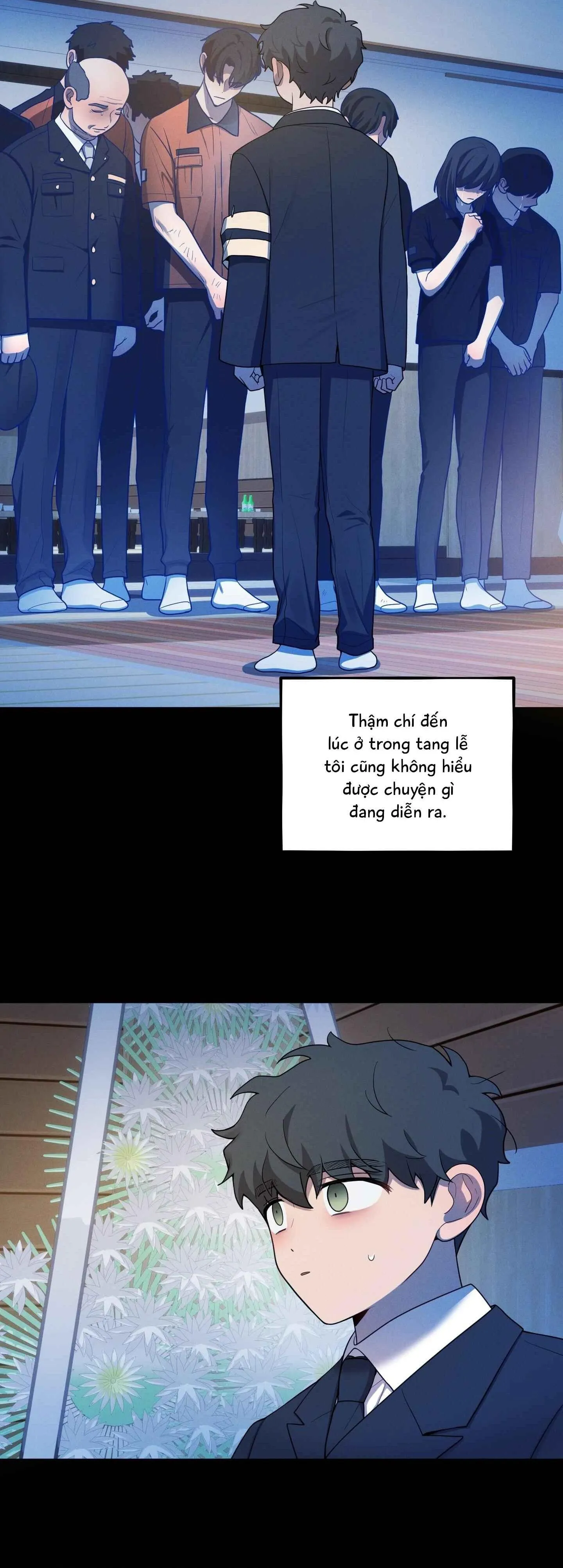 Chuyện Rằng Tôi Yêu Cậu Chapter 20 Trang 46