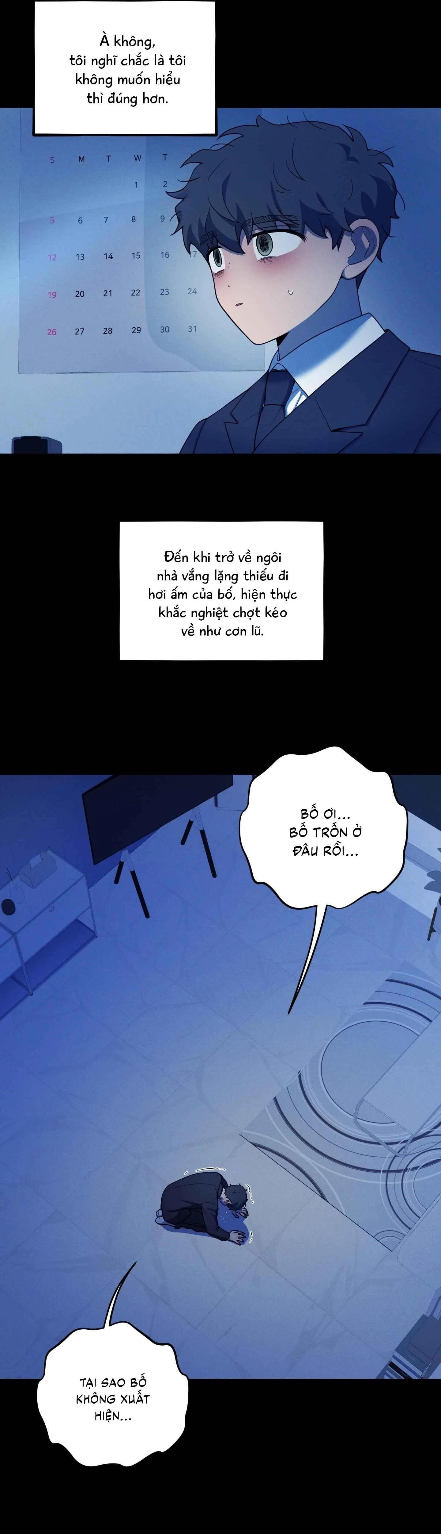 Chuyện Rằng Tôi Yêu Cậu Chapter 20 Trang 47