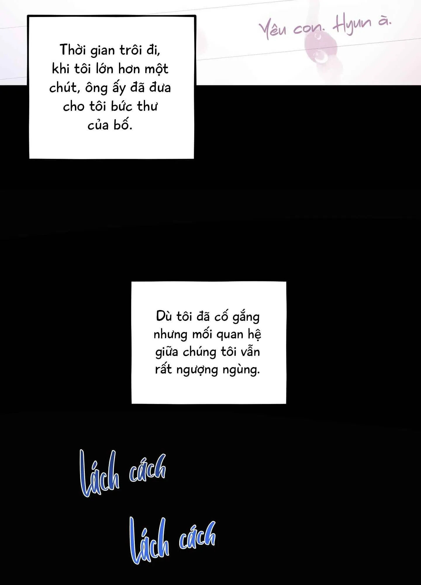 Chuyện Rằng Tôi Yêu Cậu Chapter 21 Trang 9