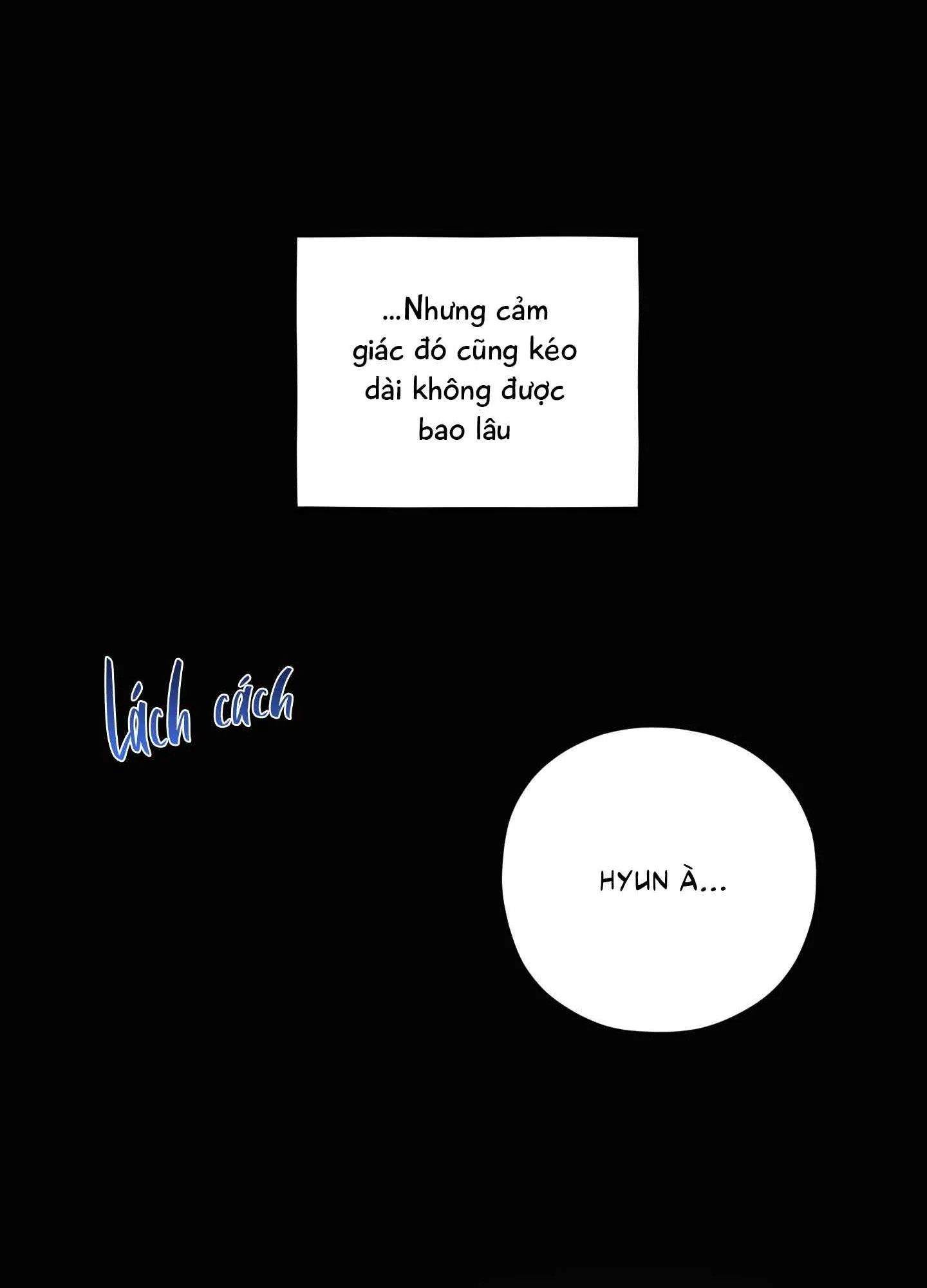 Chuyện Rằng Tôi Yêu Cậu Chapter 21 Trang 10