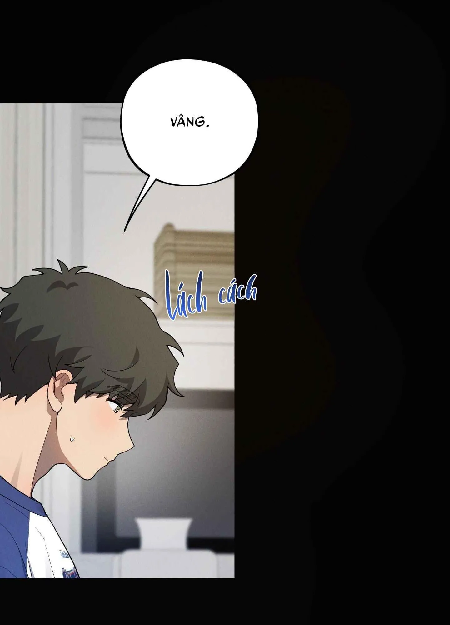 Chuyện Rằng Tôi Yêu Cậu Chapter 21 Trang 11