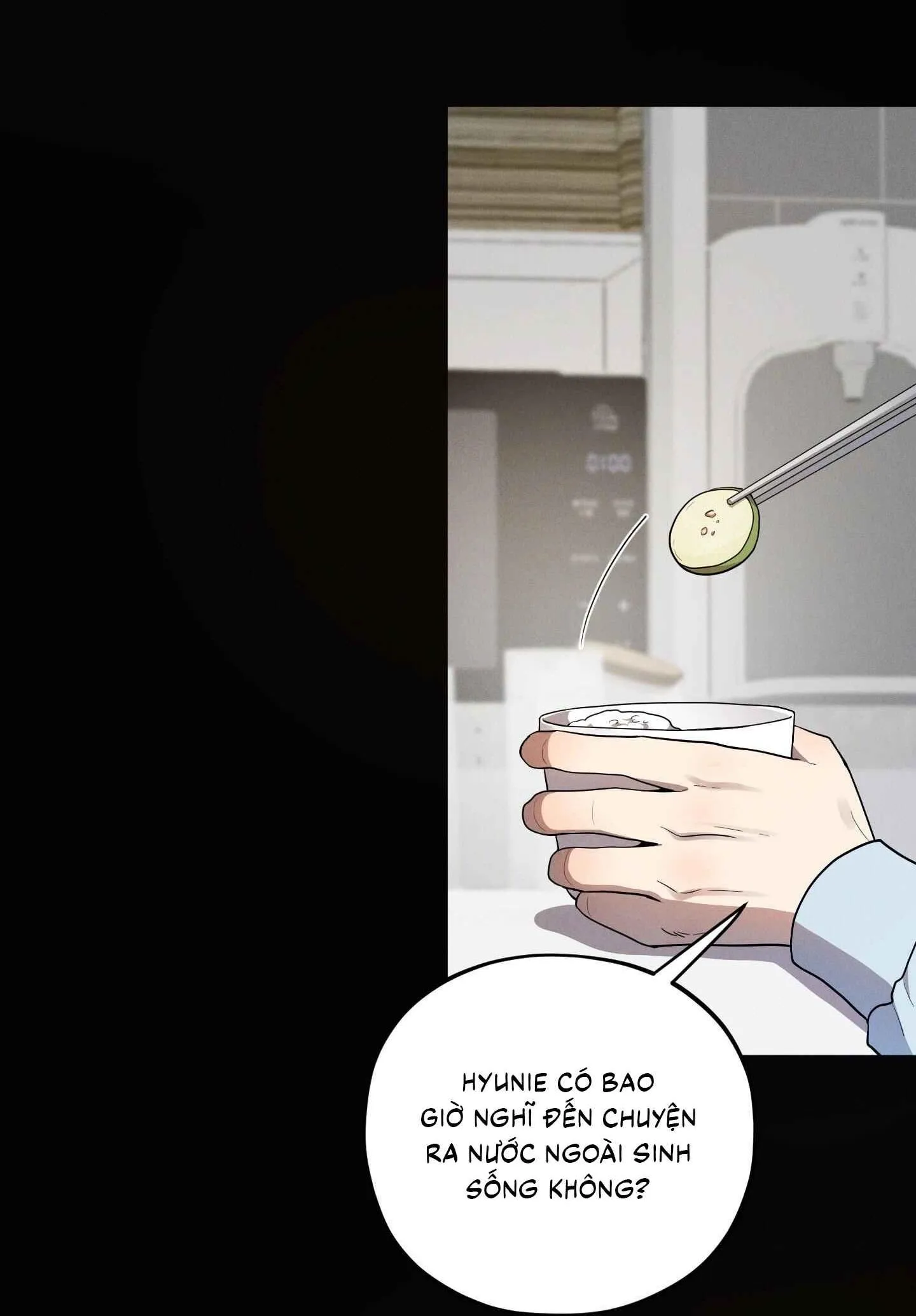 Chuyện Rằng Tôi Yêu Cậu Chapter 21 Trang 12