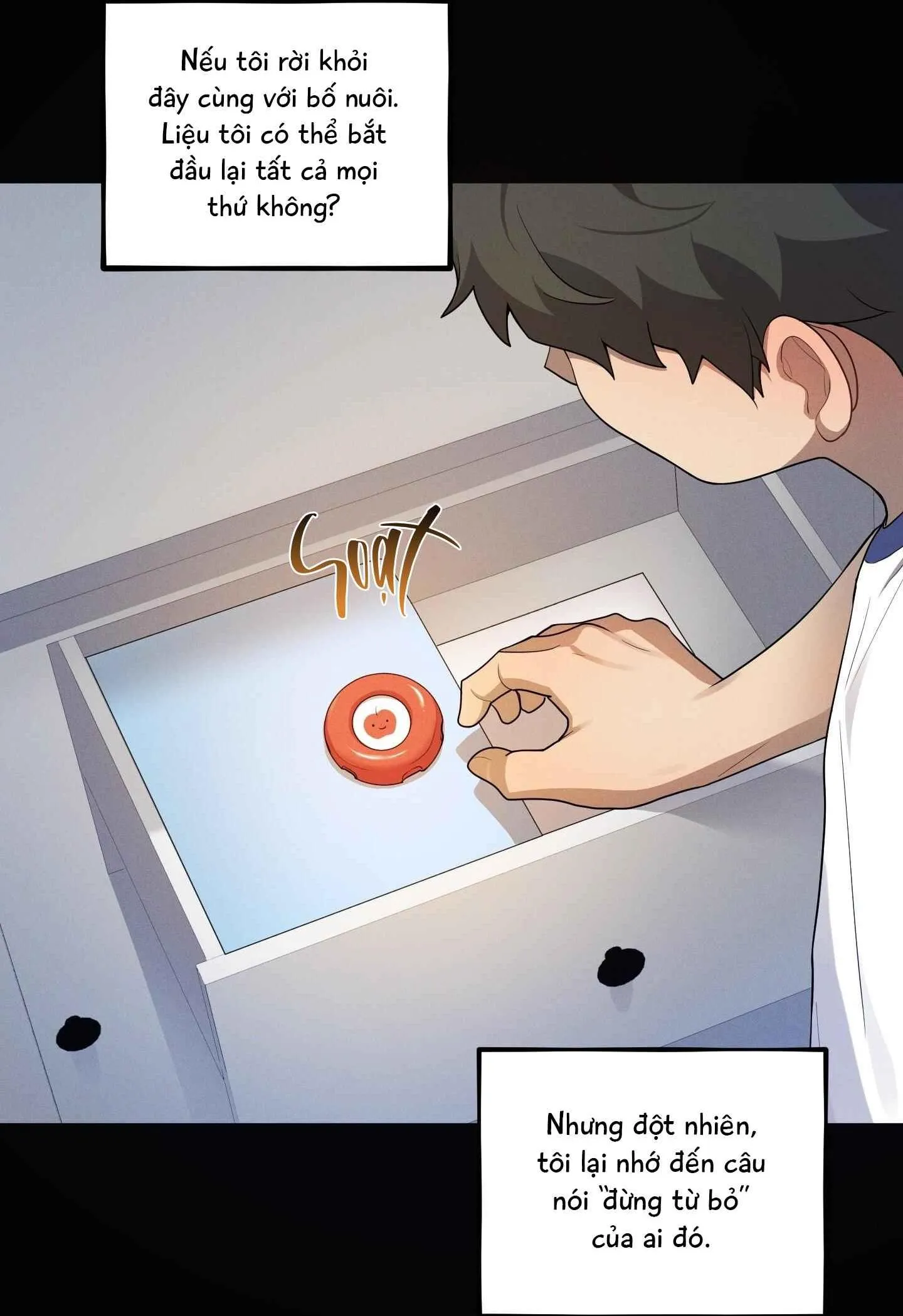 Chuyện Rằng Tôi Yêu Cậu Chapter 21 Trang 16