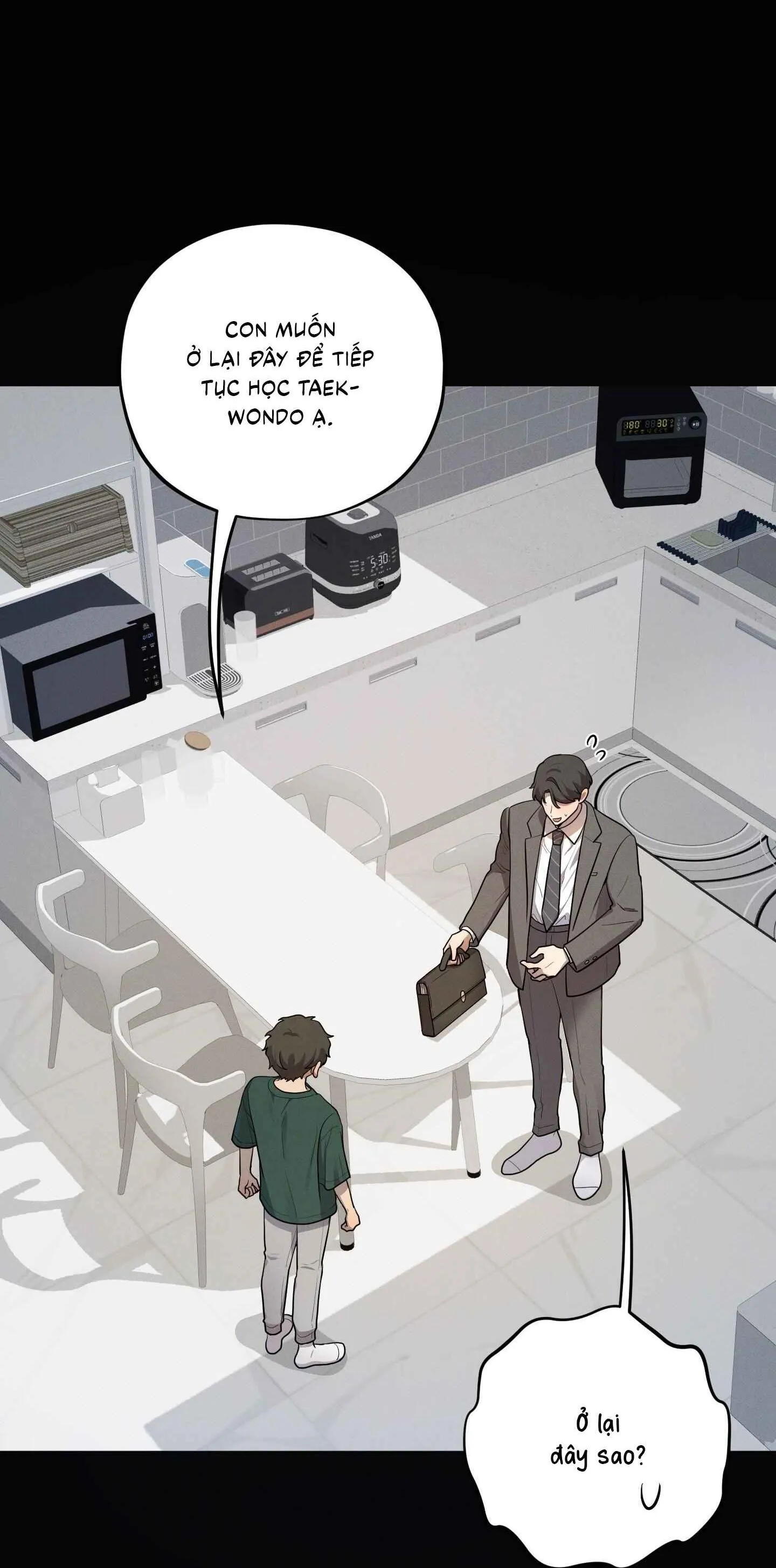 Chuyện Rằng Tôi Yêu Cậu Chapter 21 Trang 21