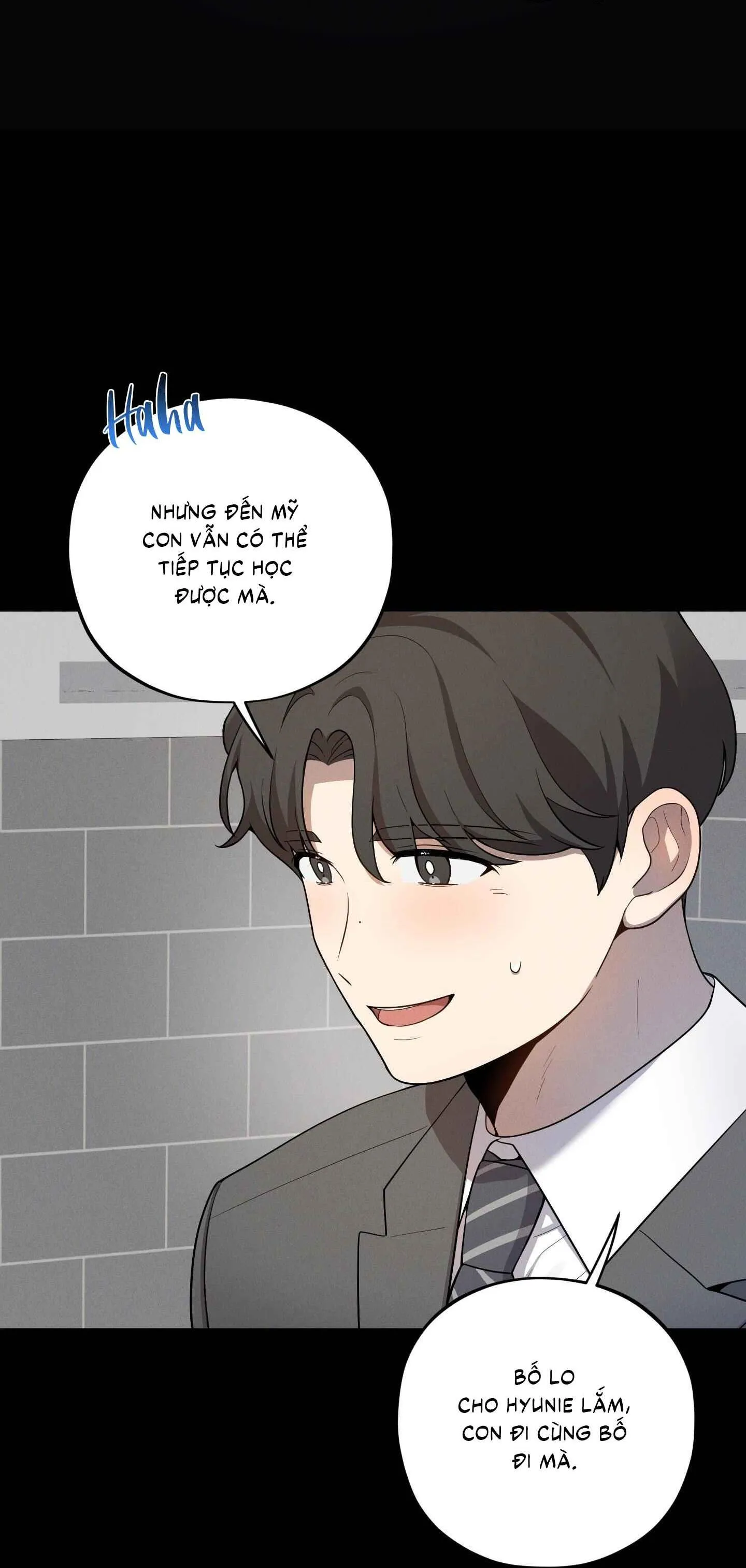 Chuyện Rằng Tôi Yêu Cậu Chapter 21 Trang 22