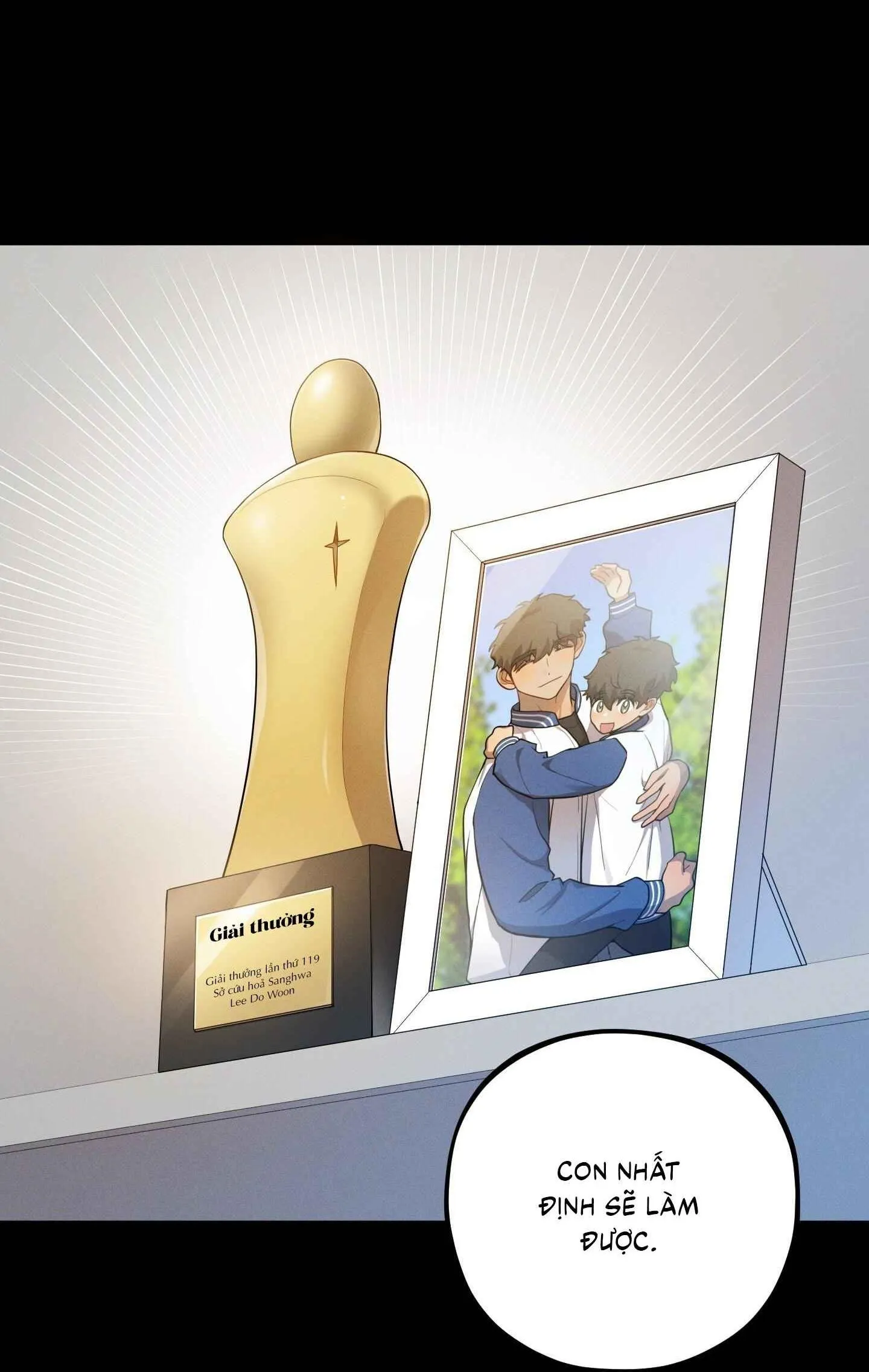 Chuyện Rằng Tôi Yêu Cậu Chapter 21 Trang 26