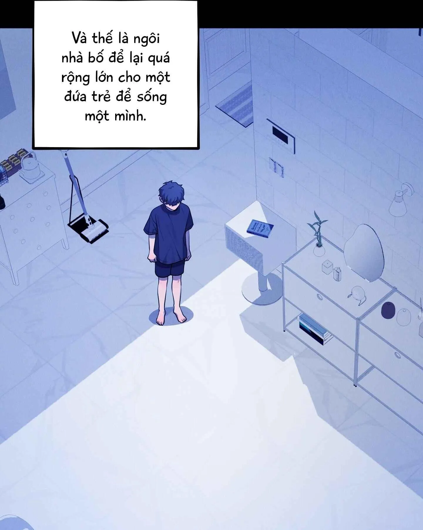 Chuyện Rằng Tôi Yêu Cậu Chapter 21 Trang 36